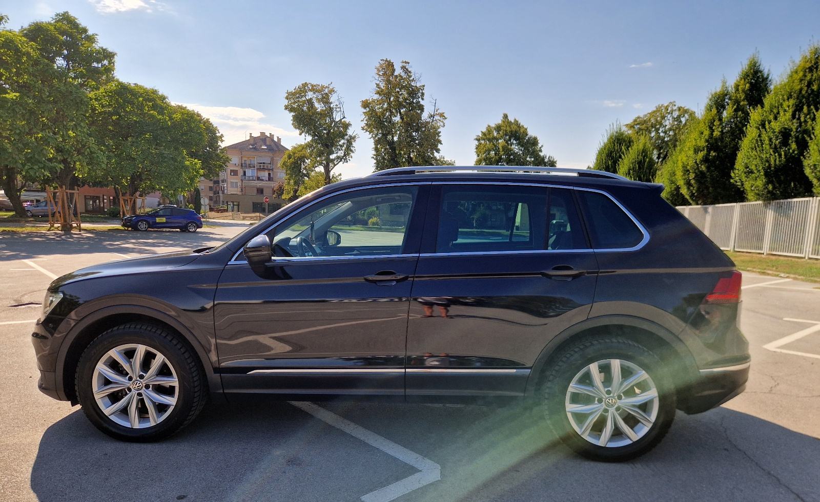 VW Tiguan 2.0 TDI DSG 4Motion Highline Business,LED,Virtual,Kamera,reg, fotografija 5