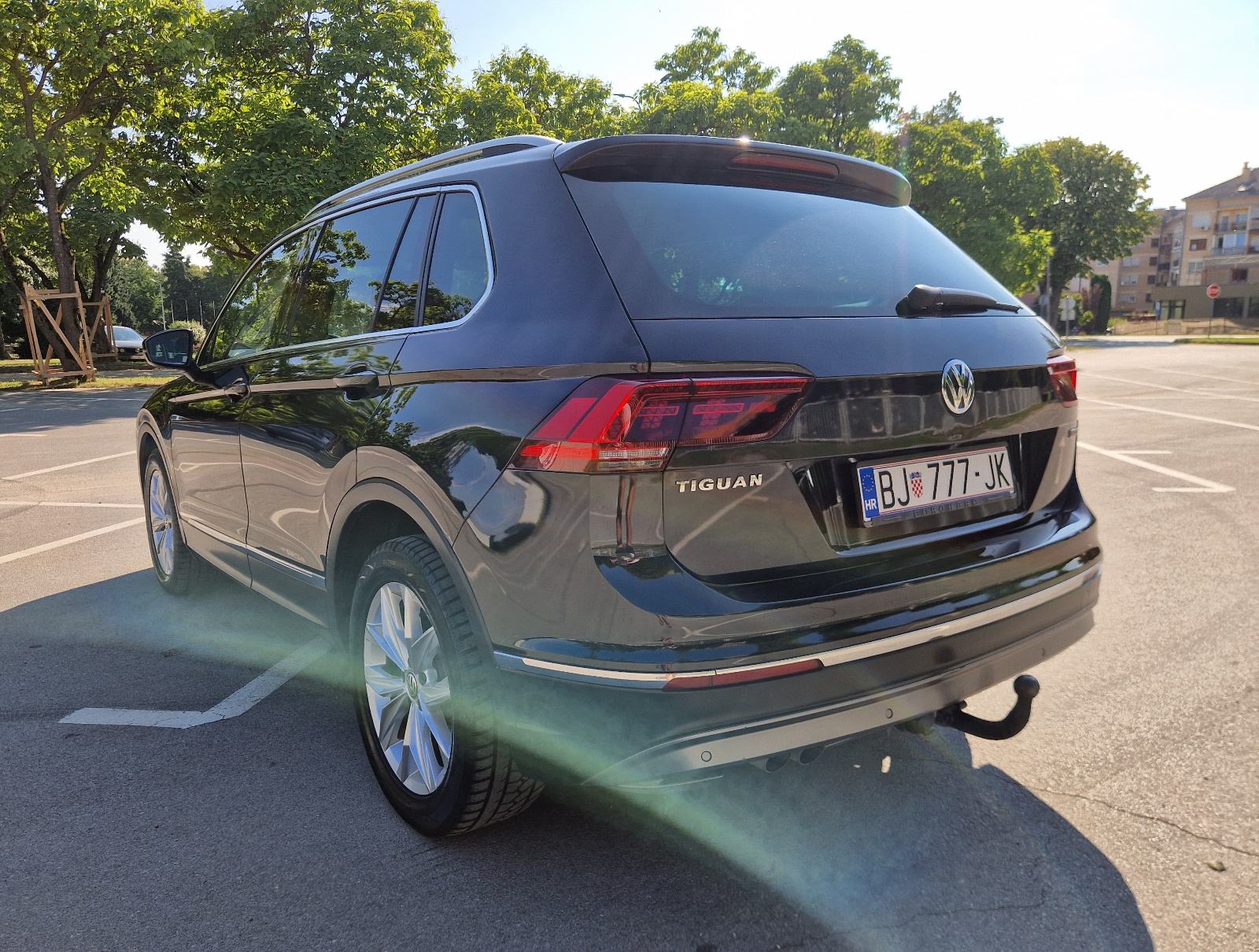 VW Tiguan 2.0 TDI DSG 4Motion Highline Business,LED,Virtual,Kamera,reg, fotografija 8