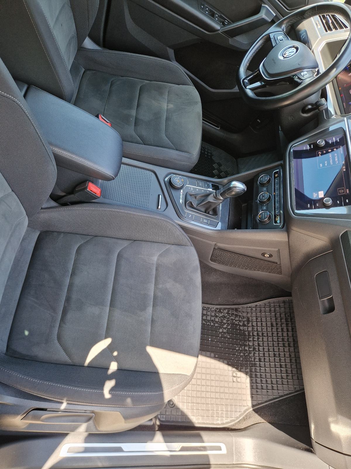 VW Tiguan 2.0 TDI DSG 4Motion Highline Business,LED,Virtual,Kamera,reg, fotografija 10
