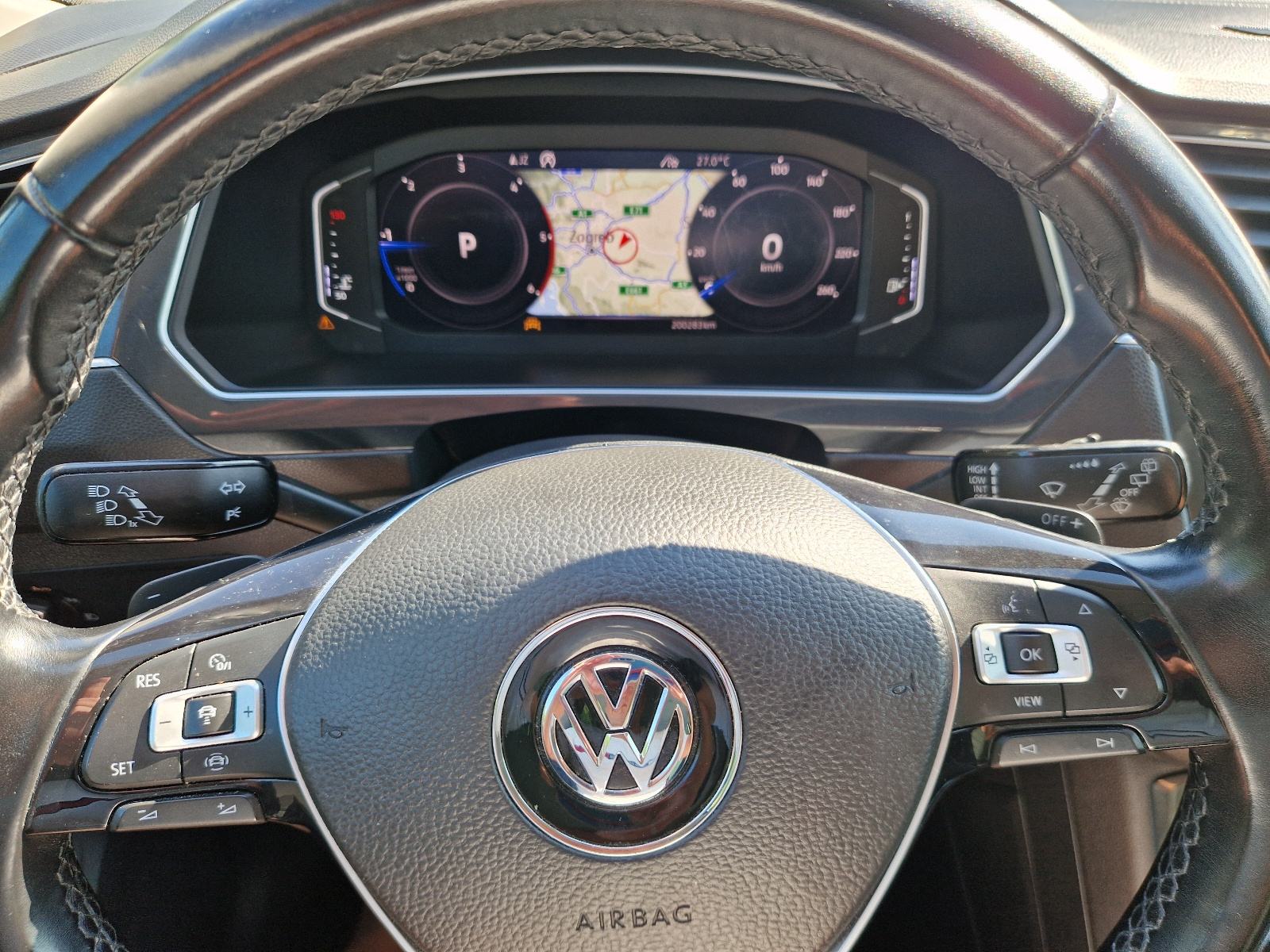 VW Tiguan 2.0 TDI DSG 4Motion Highline Business,LED,Virtual,Kamera,reg, fotografija 13