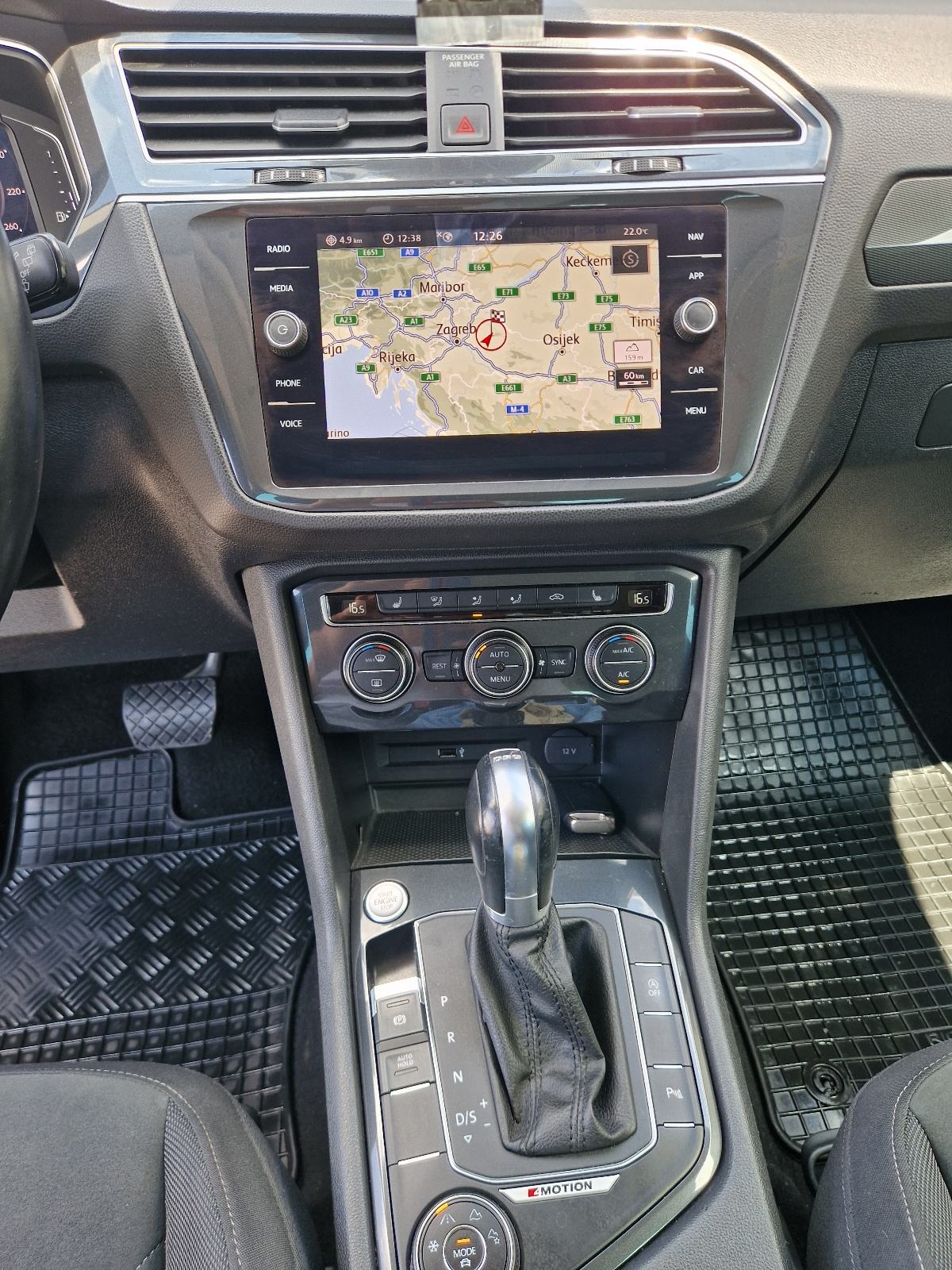 VW Tiguan 2.0 TDI DSG 4Motion Highline Business,LED,Virtual,Kamera,reg, fotografija 16