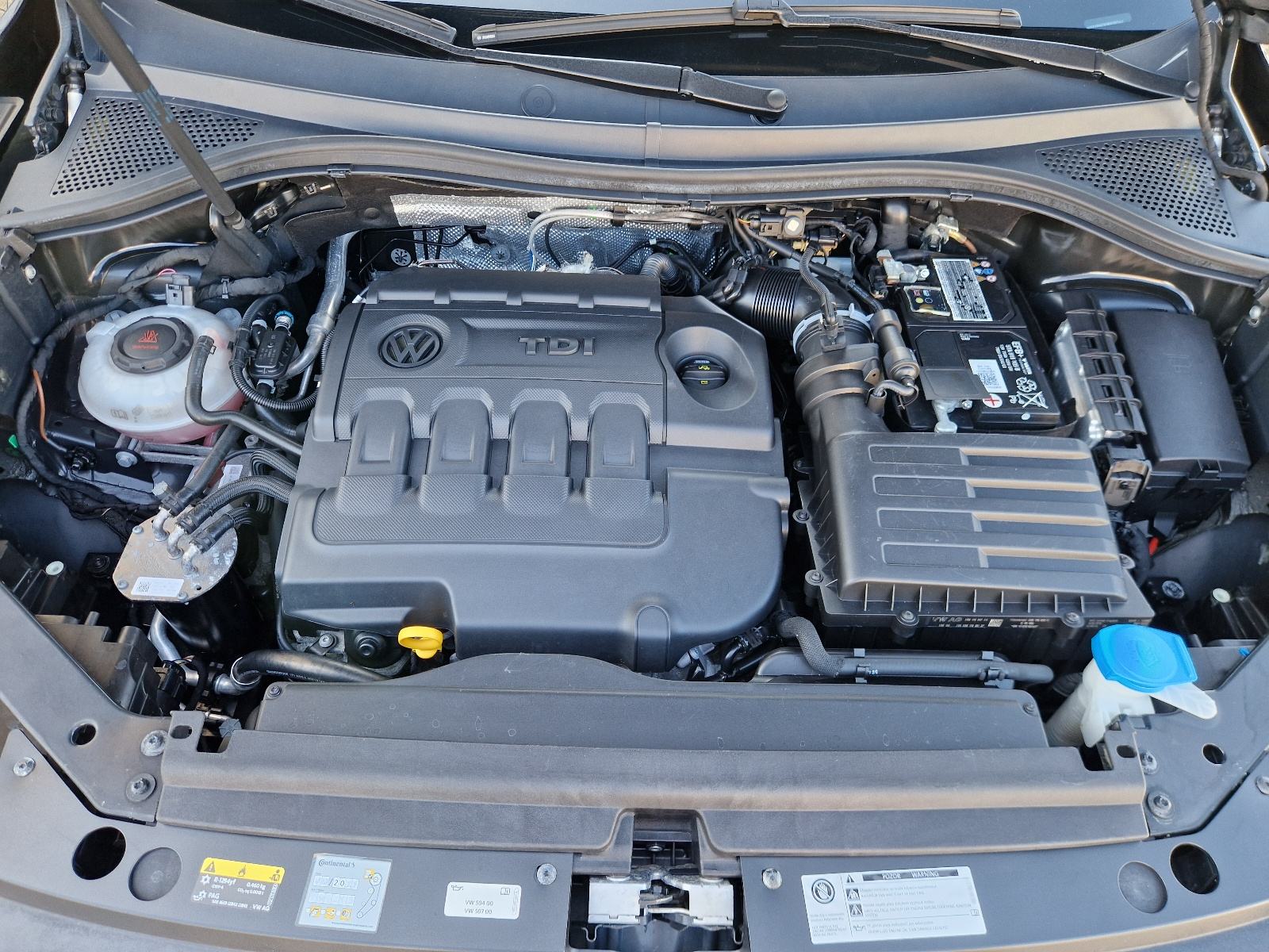 VW Tiguan 2.0 TDI DSG 4Motion Highline Business,LED,Virtual,Kamera,reg, fotografija 19