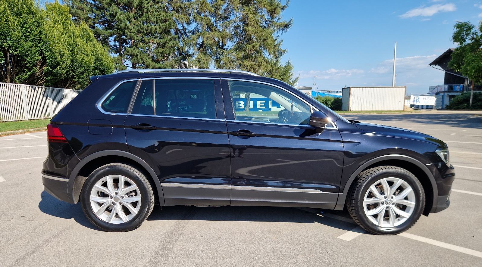 VW Tiguan 2.0 TDI DSG 4Motion Highline Business,LED,Virtual,Kamera,reg, fotografija 4
