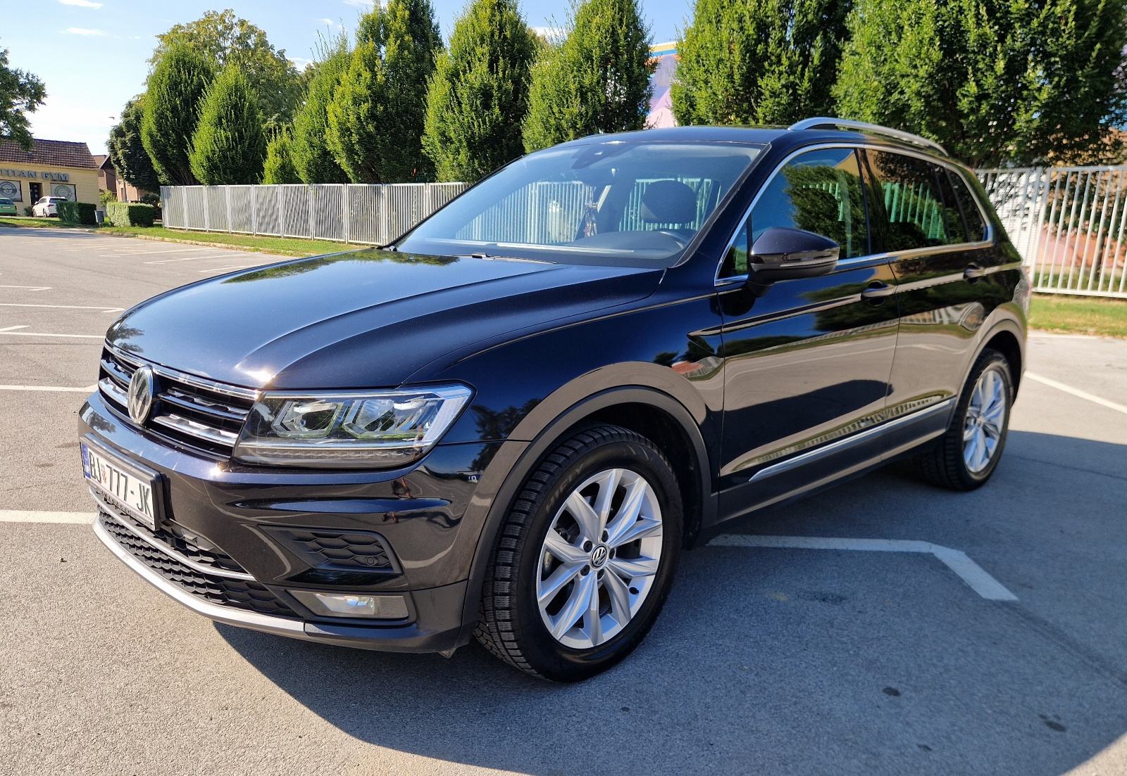 VW Tiguan 2.0 TDI DSG 4Motion Highline Business,LED,Virtual,Kamera,reg, fotografija 3