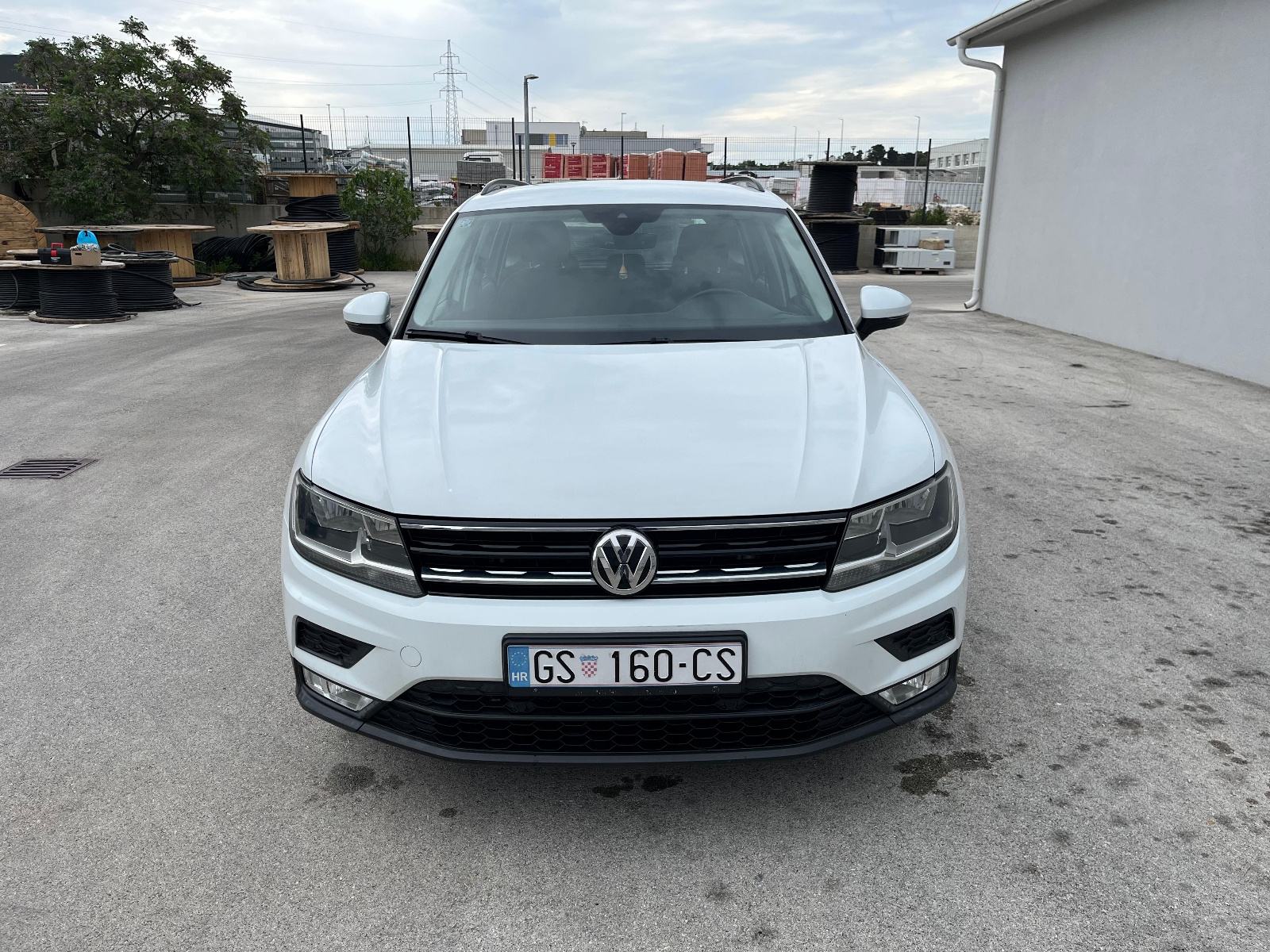 VW Tiguan 2.0 TDI DSG 4Motion, fotografija 2