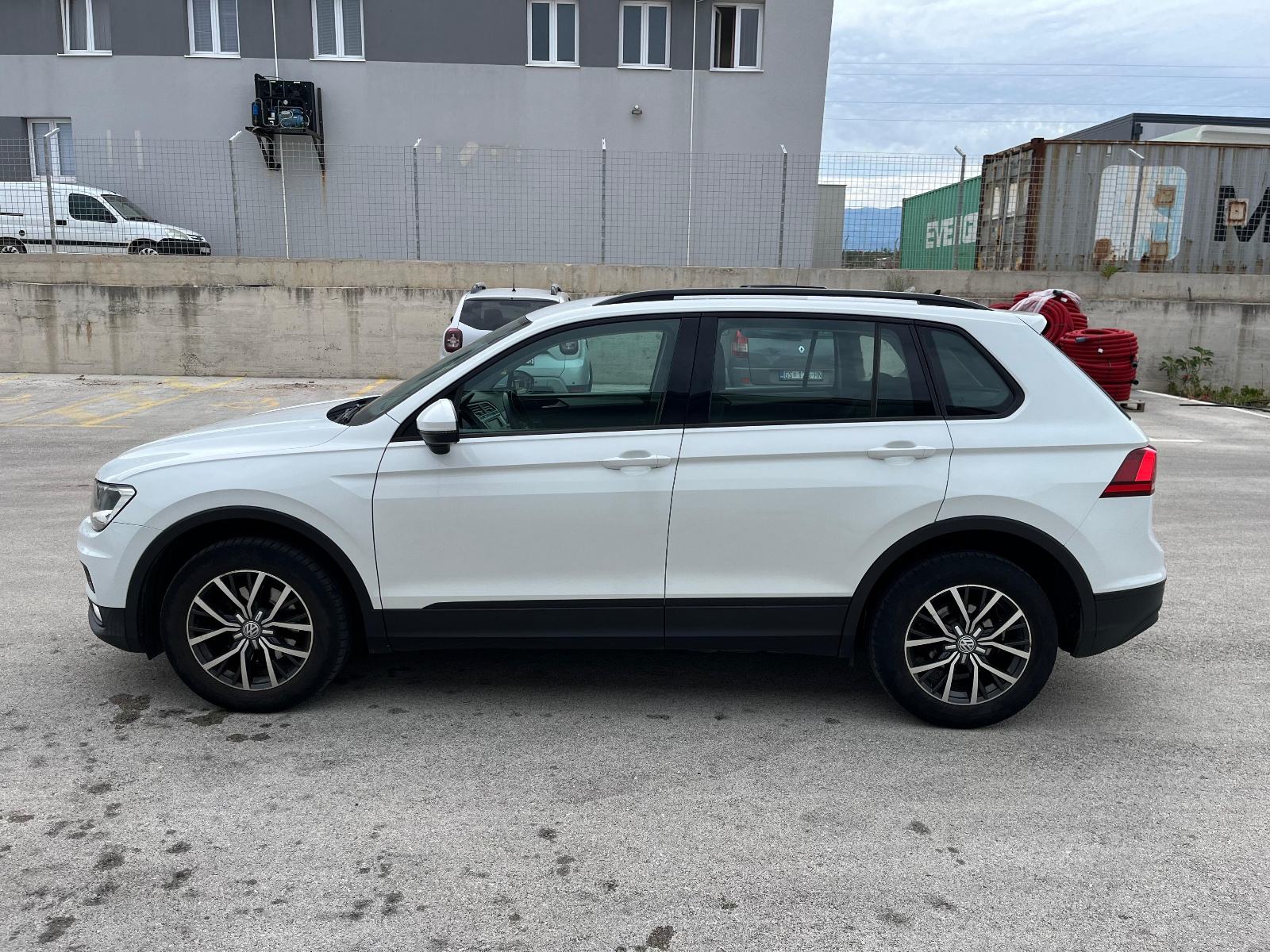 VW Tiguan 2.0 TDI DSG 4Motion, fotografija 4