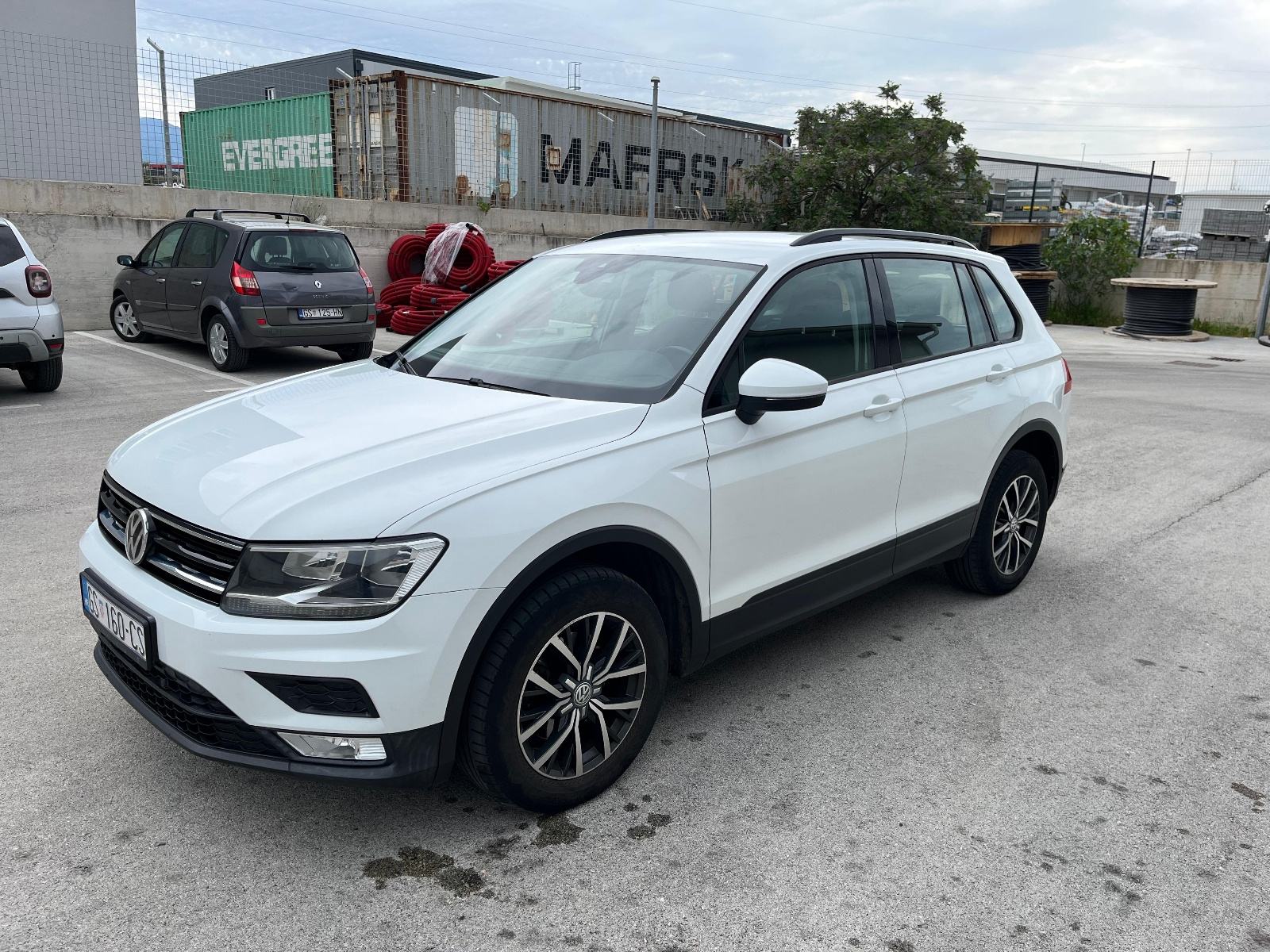 VW Tiguan 2.0 TDI DSG 4Motion, fotografija 3