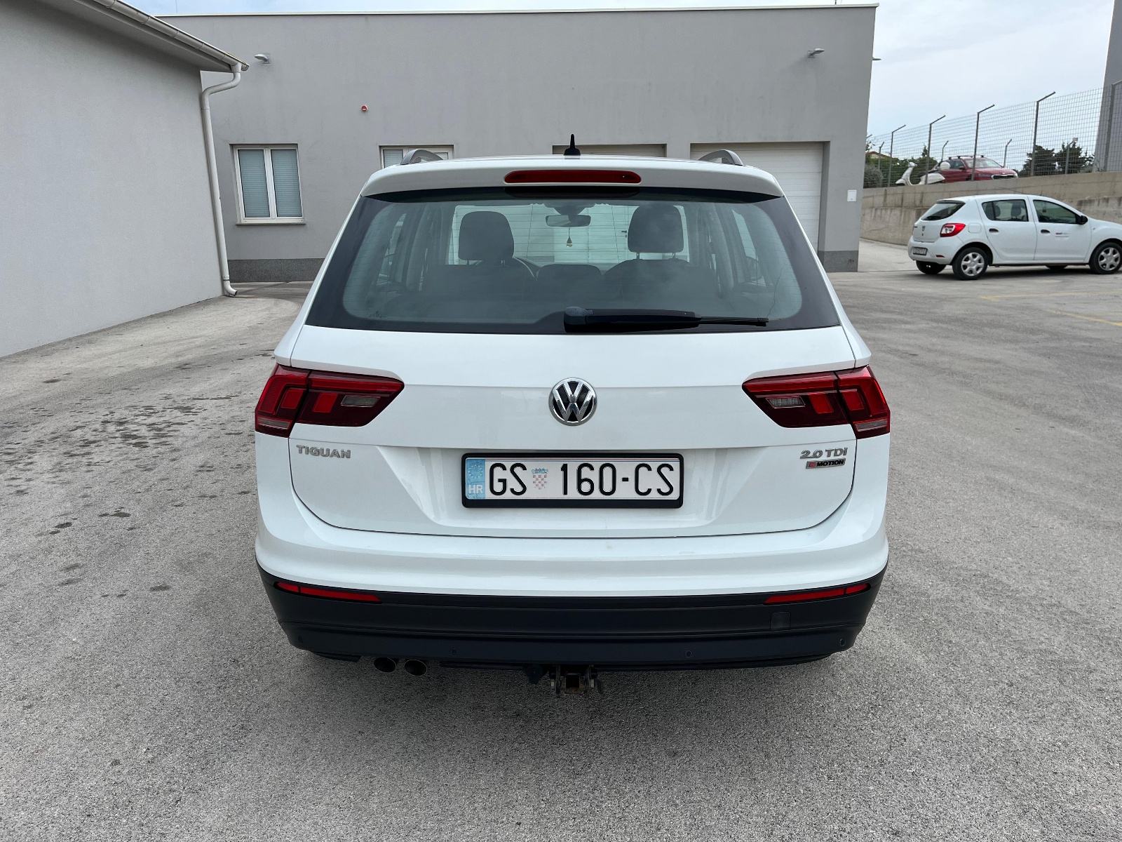 VW Tiguan 2.0 TDI DSG 4Motion, fotografija 6