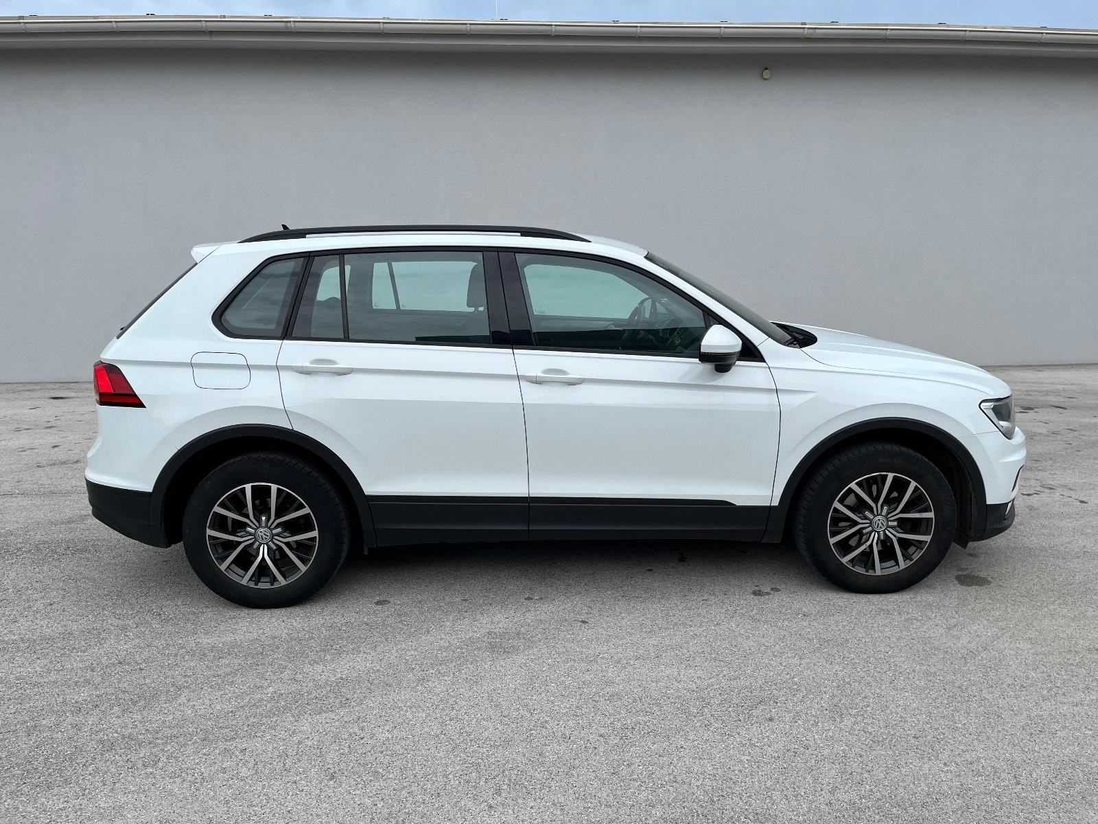 VW Tiguan 2.0 TDI DSG 4Motion, fotografija 8