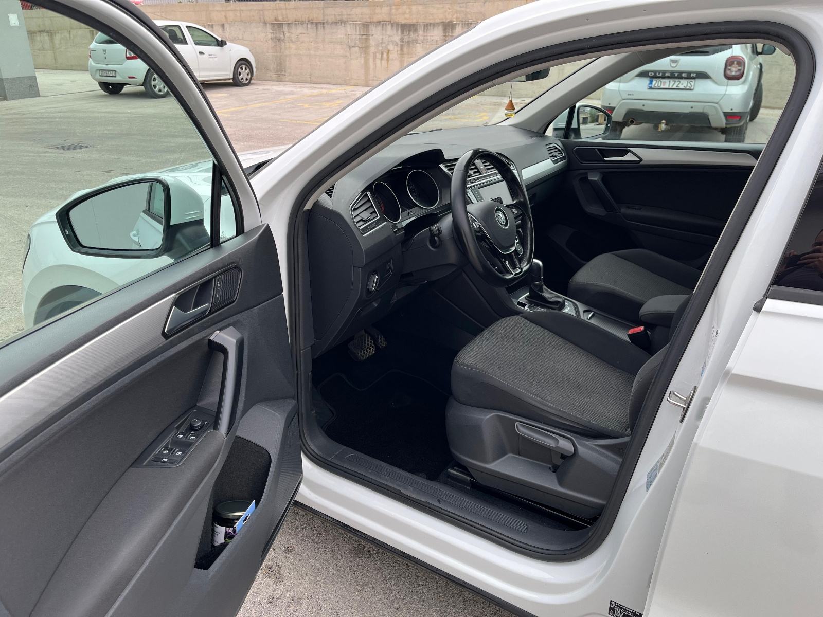 VW Tiguan 2.0 TDI DSG 4Motion, fotografija 9