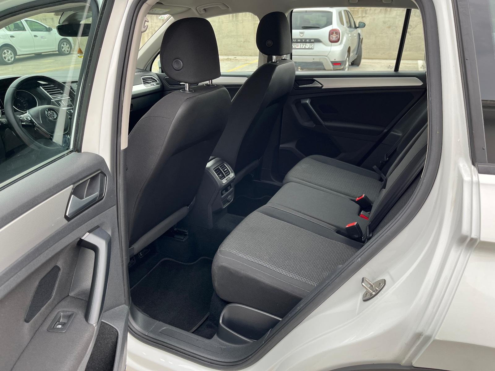 VW Tiguan 2.0 TDI DSG 4Motion, fotografija 11