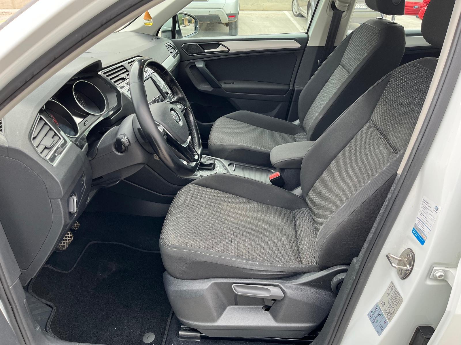 VW Tiguan 2.0 TDI DSG 4Motion, fotografija 10