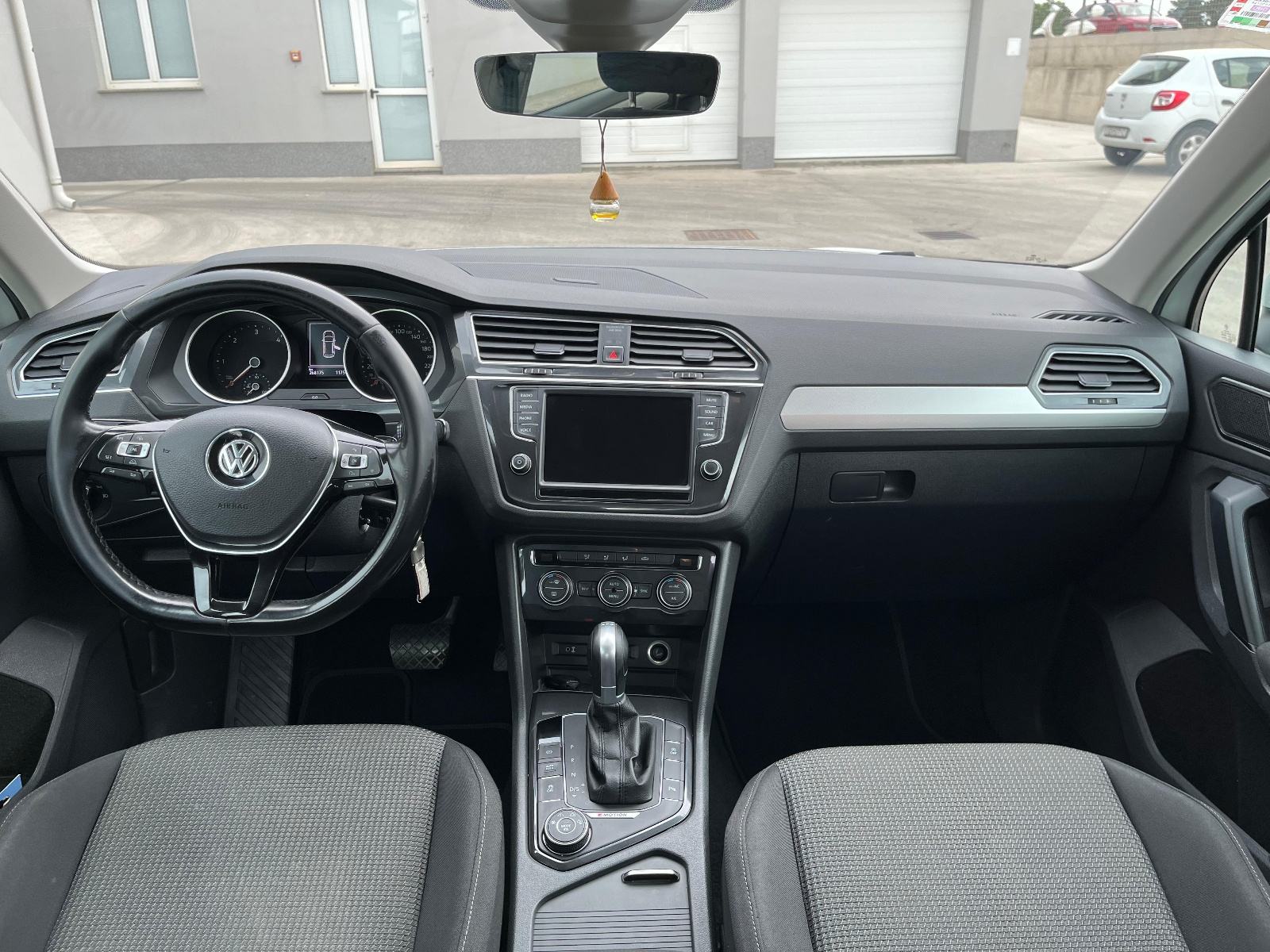 VW Tiguan 2.0 TDI DSG 4Motion, fotografija 14