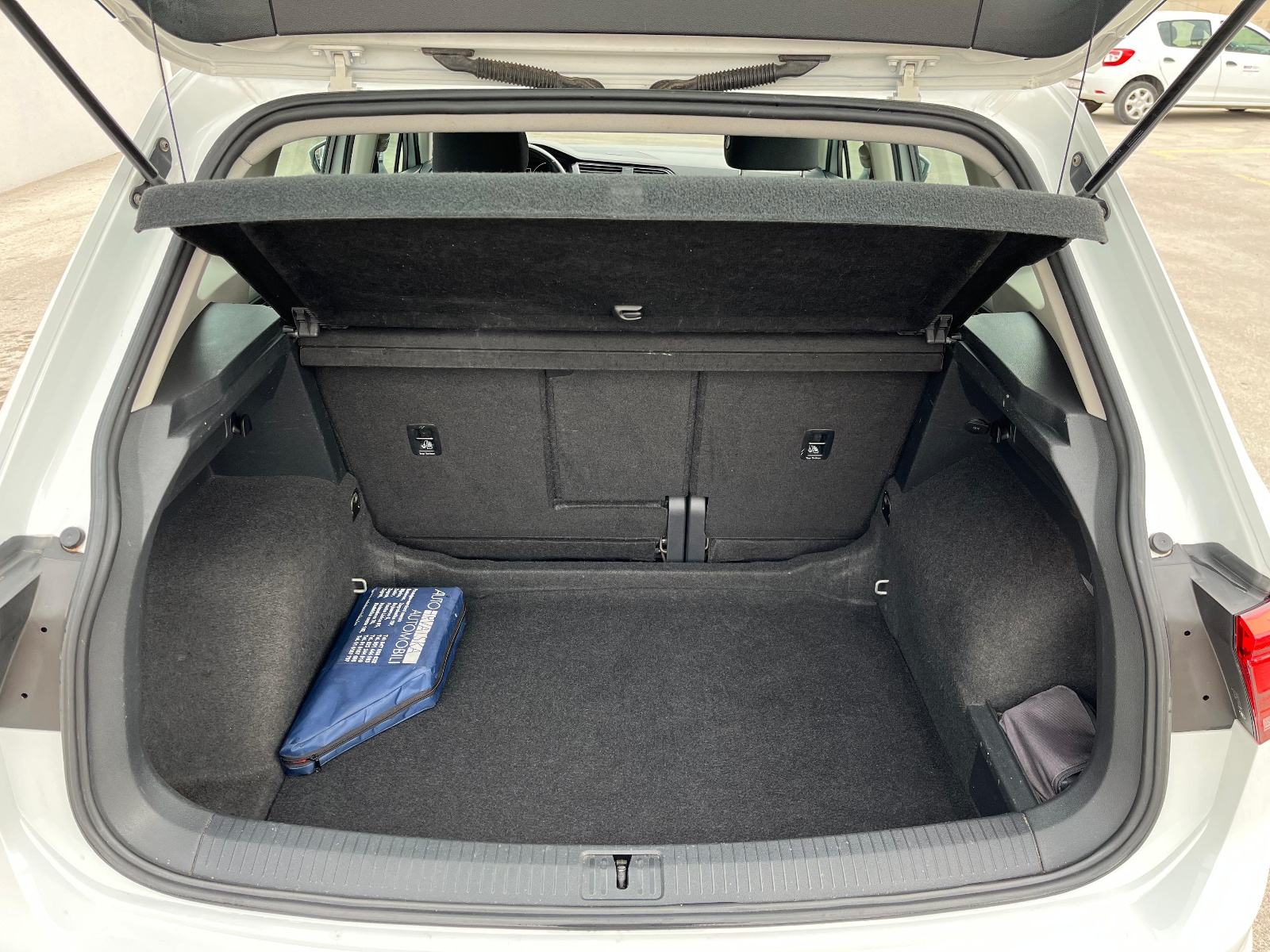 VW Tiguan 2.0 TDI DSG 4Motion, fotografija 16