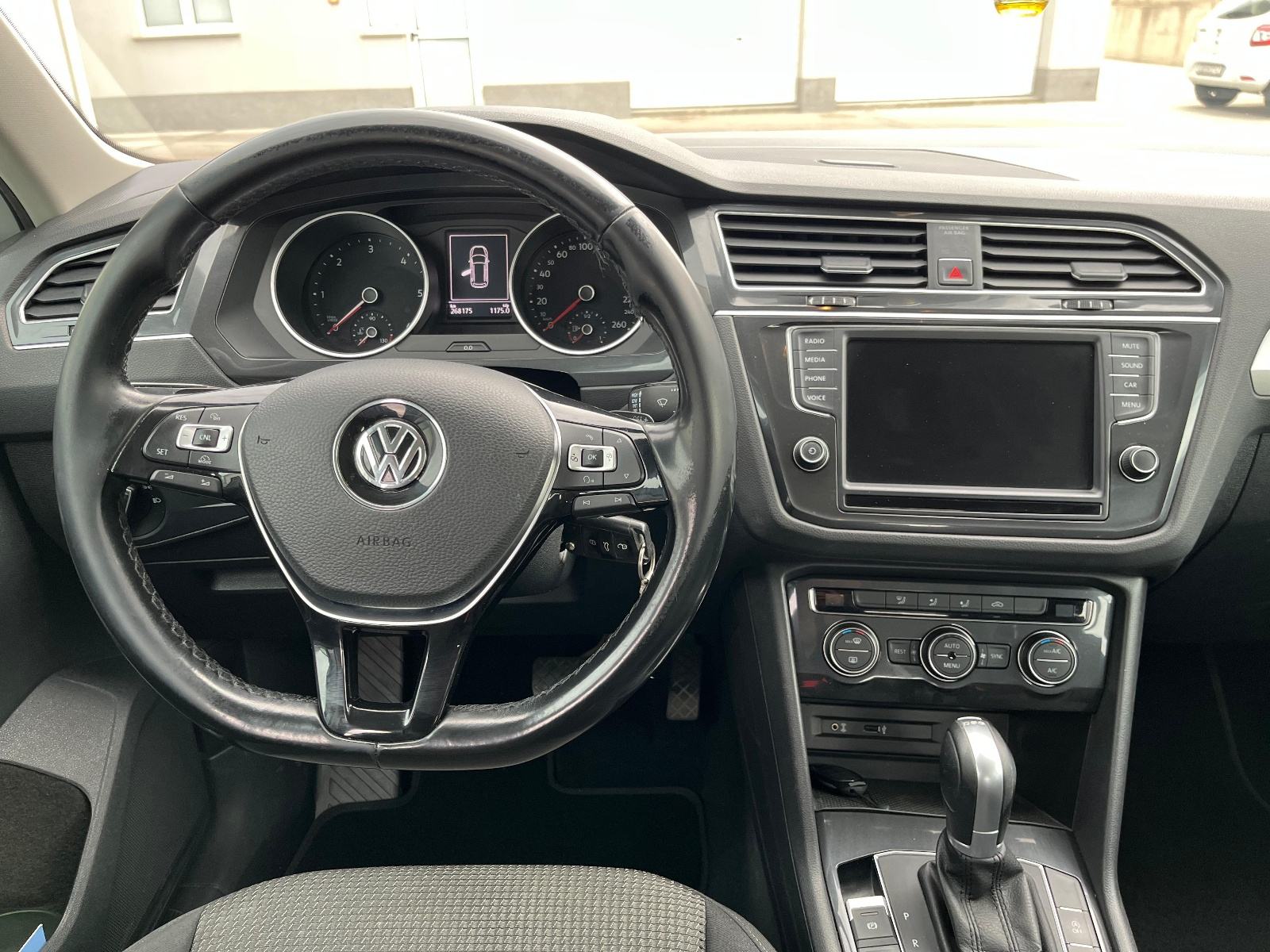 VW Tiguan 2.0 TDI DSG 4Motion, fotografija 15