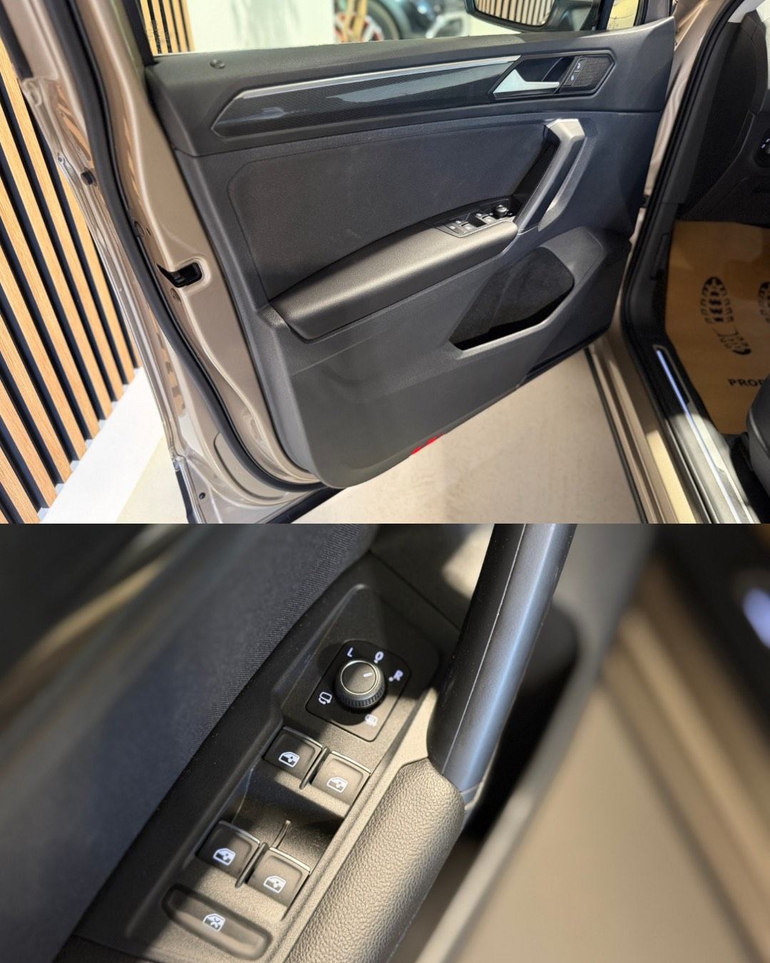 VW Tiguan 2,0 TDI HIGHLINE DSG* SAMO 55 TKM - ALACNATARA-12 MJ JAMSTVO, fotografija 19