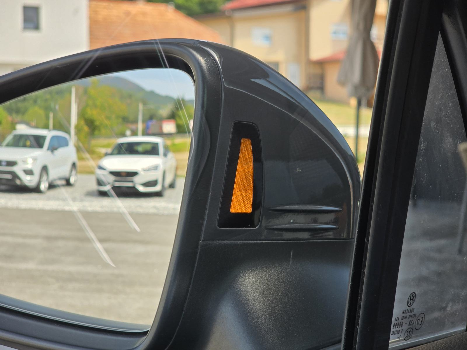 VW Tiguan 2,0 TDI DSG⭐ALCANTARA, AMBIENT LIGHT, GRIJANJE SJEDALA⭐, fotografija 19