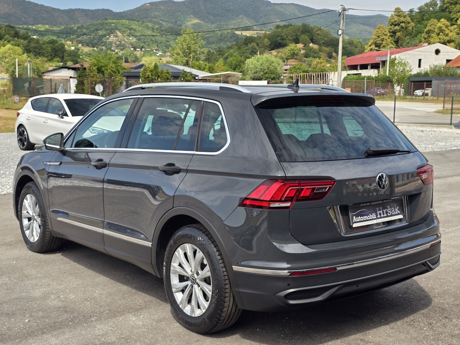 VW Tiguan 2,0 TDI DSG⭐ALCANTARA, AMBIENT LIGHT, GRIJANJE SJEDALA⭐, fotografija 7