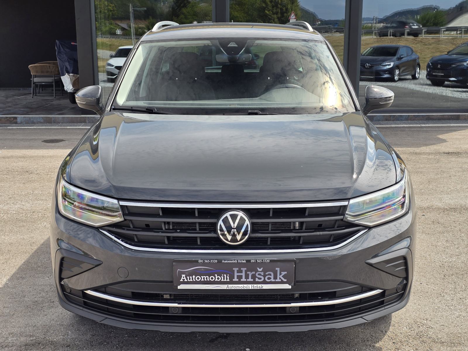 VW Tiguan 2,0 TDI DSG⭐ALCANTARA, AMBIENT LIGHT, GRIJANJE SJEDALA⭐, pogled izvana - slika 2