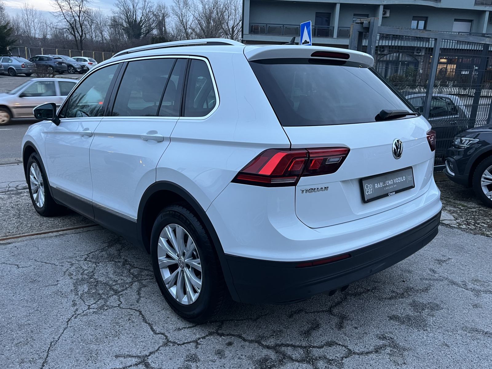 VW Tiguan 2,0 TDI DSG Automatik 150 KS NAVIGACIJA, fotografija 4