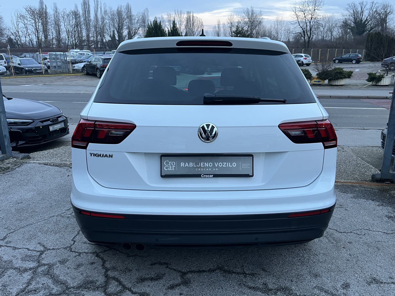 VW Tiguan 2,0 TDI DSG Automatik 150 KS NAVIGACIJA, fotografija 5
