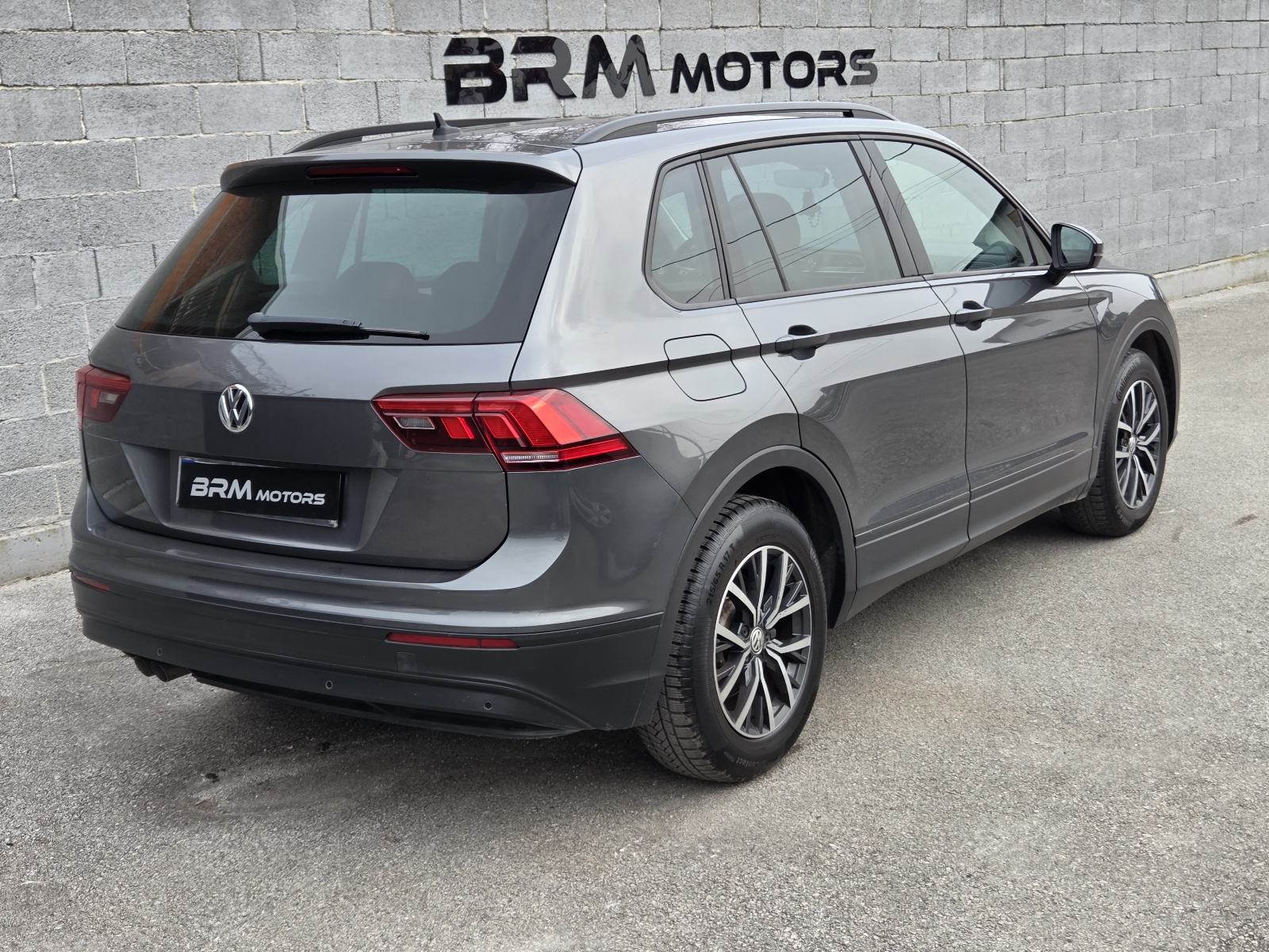 VW Tiguan 2,0 TDI DSG Comfort line --2018.g.--142.000km--, fotografija 7