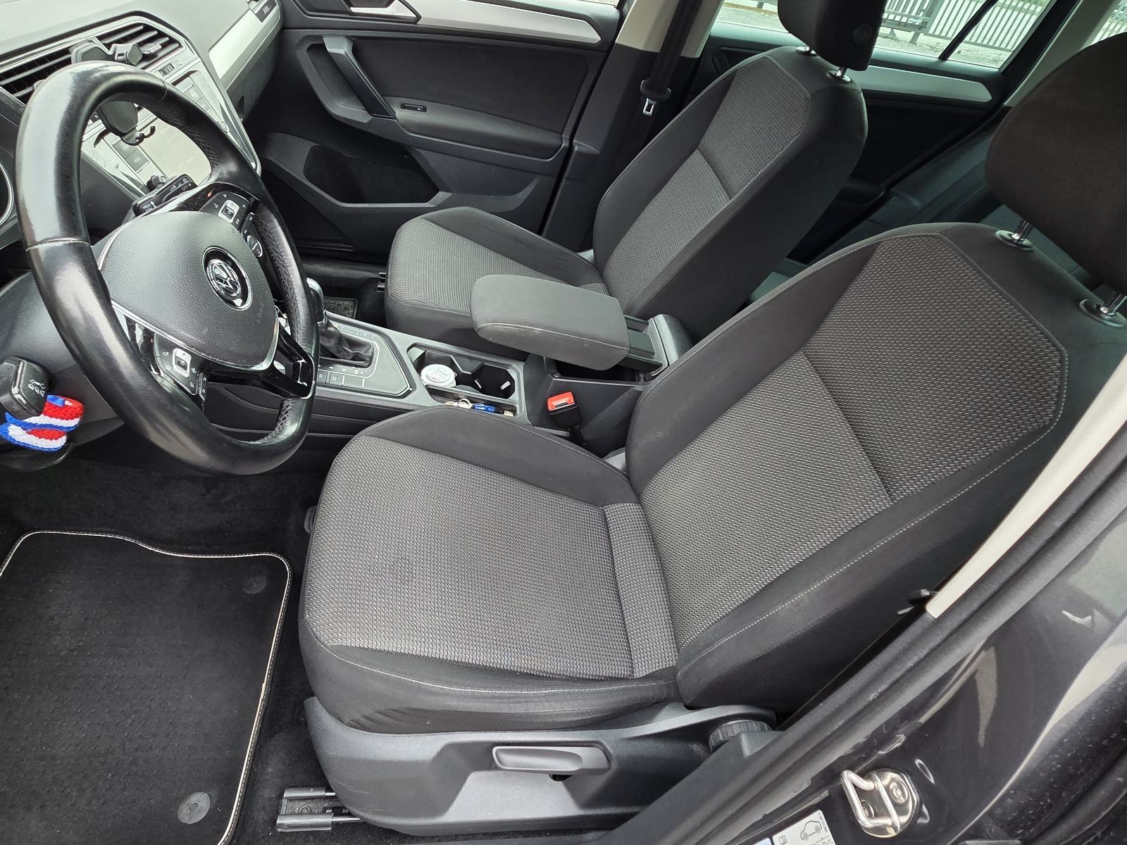 VW Tiguan 2,0 TDI DSG Comfort line --2018.g.--142.000km--, fotografija 9