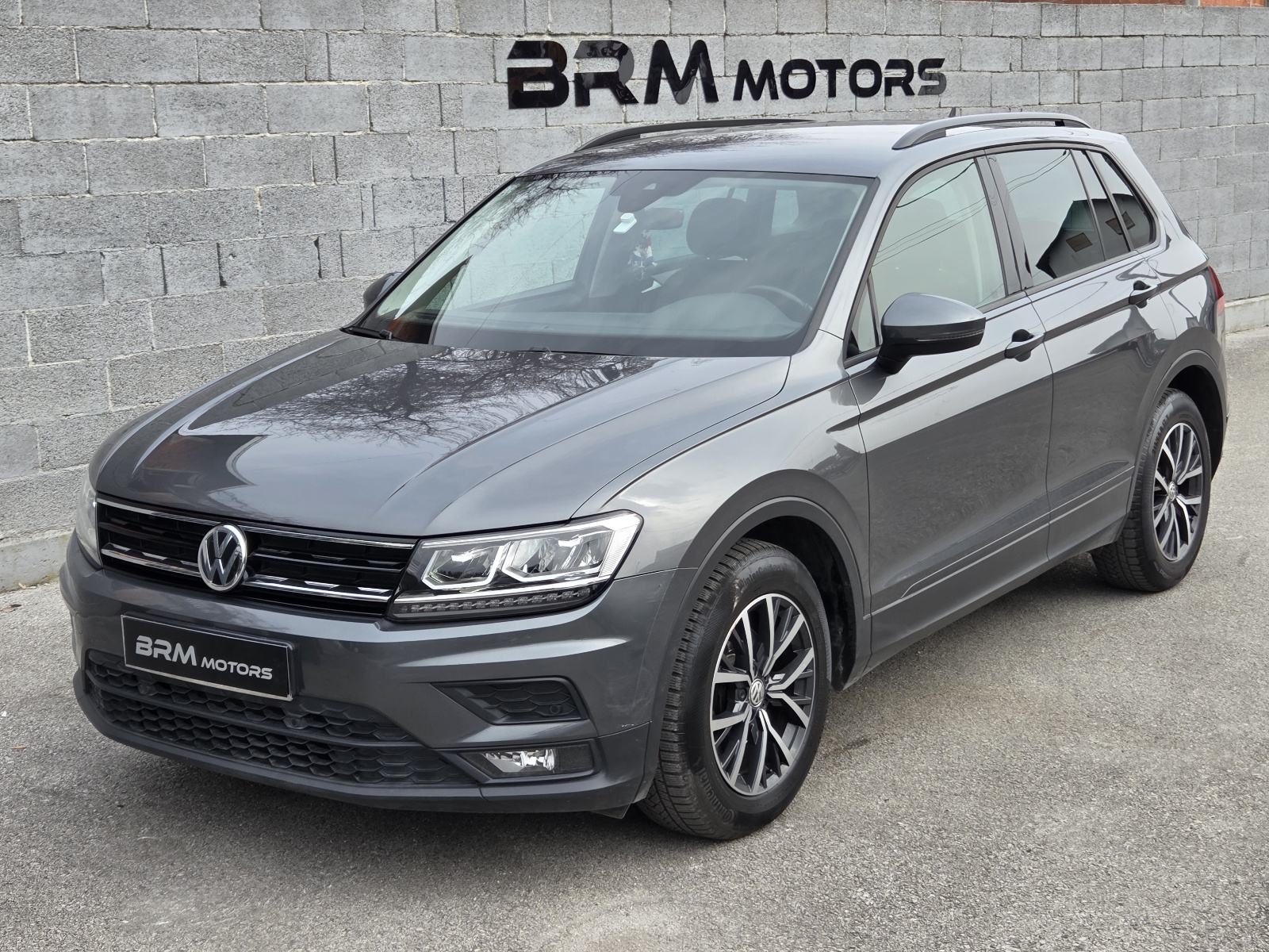 VW Tiguan 2,0 TDI DSG Comfort line --2018.g.--142.000km--, fotografija 3