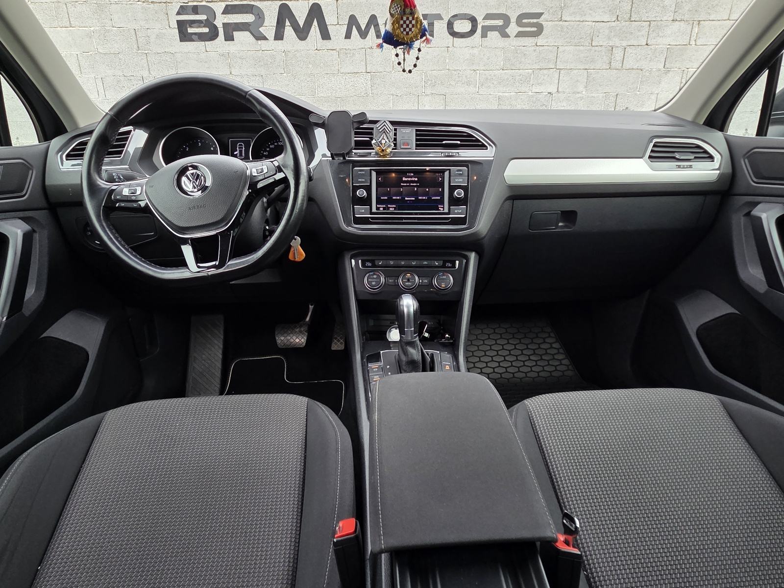 VW Tiguan 2,0 TDI DSG Comfort line --2018.g.--142.000km--, fotografija 10