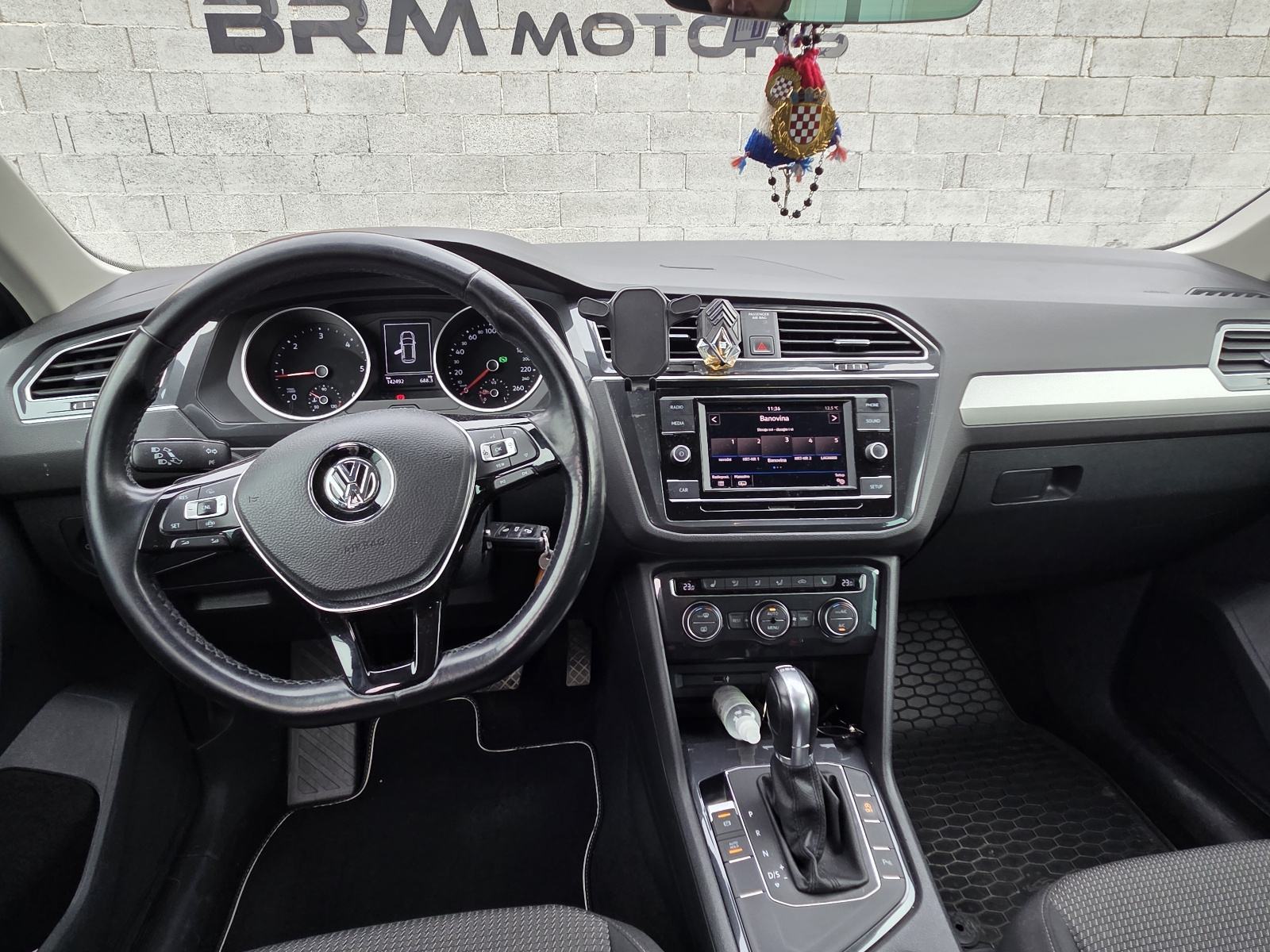 VW Tiguan 2,0 TDI DSG Comfort line --2018.g.--142.000km--, fotografija 11