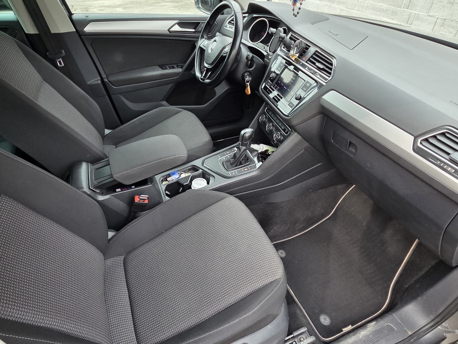VW Tiguan 2,0 TDI DSG Comfort line --2018.g.--142.000km--, fotografija 12