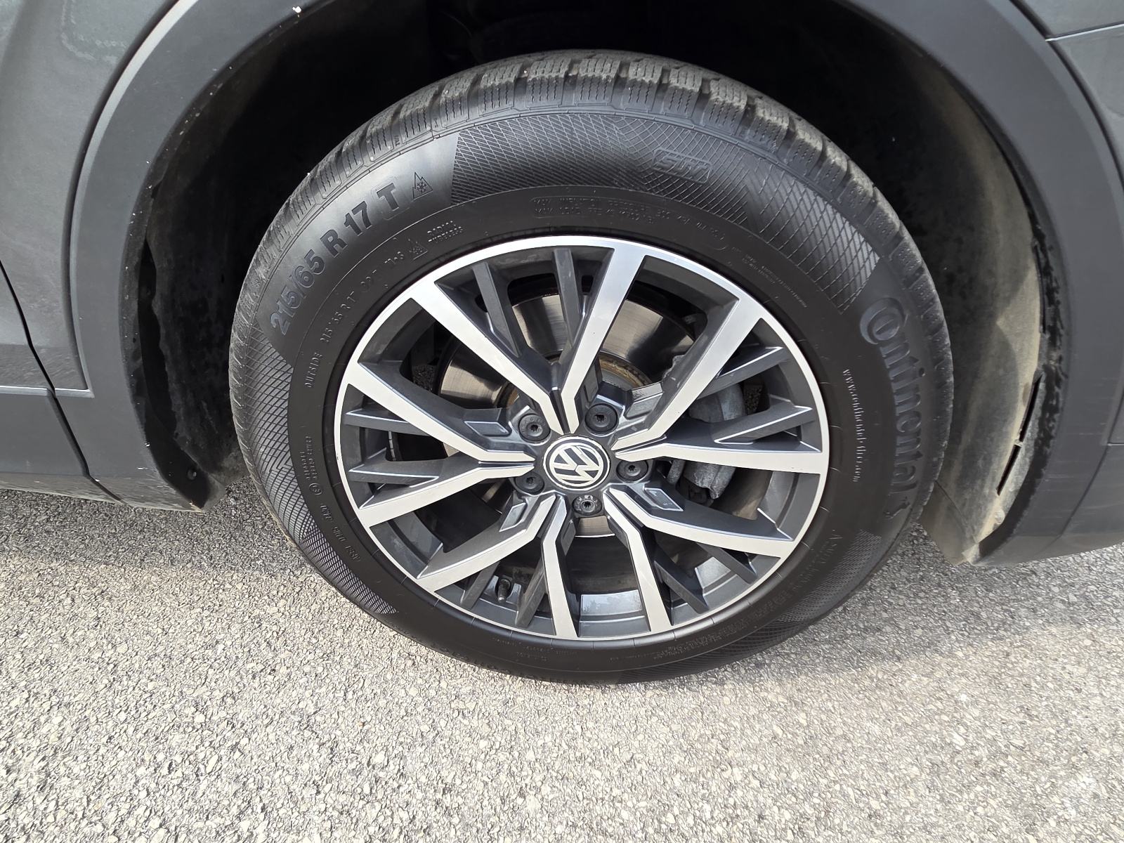 VW Tiguan 2,0 TDI DSG Comfort line --2018.g.--142.000km--, fotografija 17