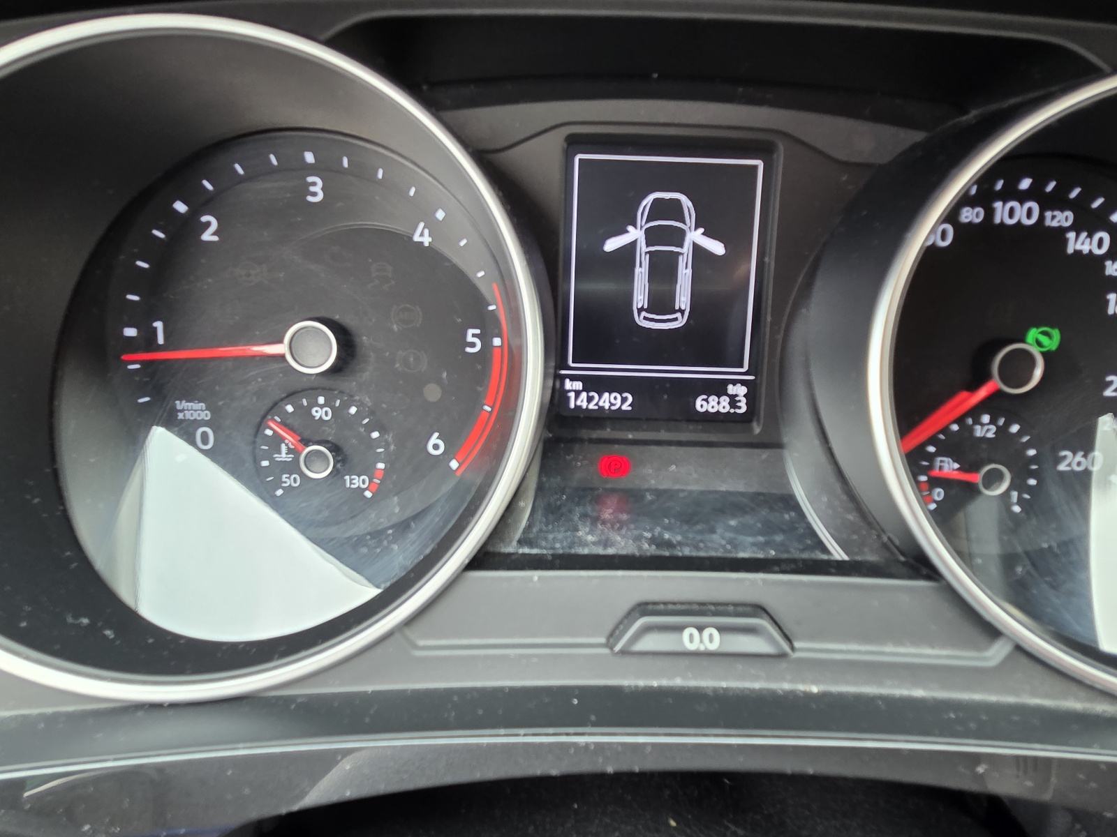 VW Tiguan 2,0 TDI DSG Comfort line --2018.g.--142.000km--, fotografija 18