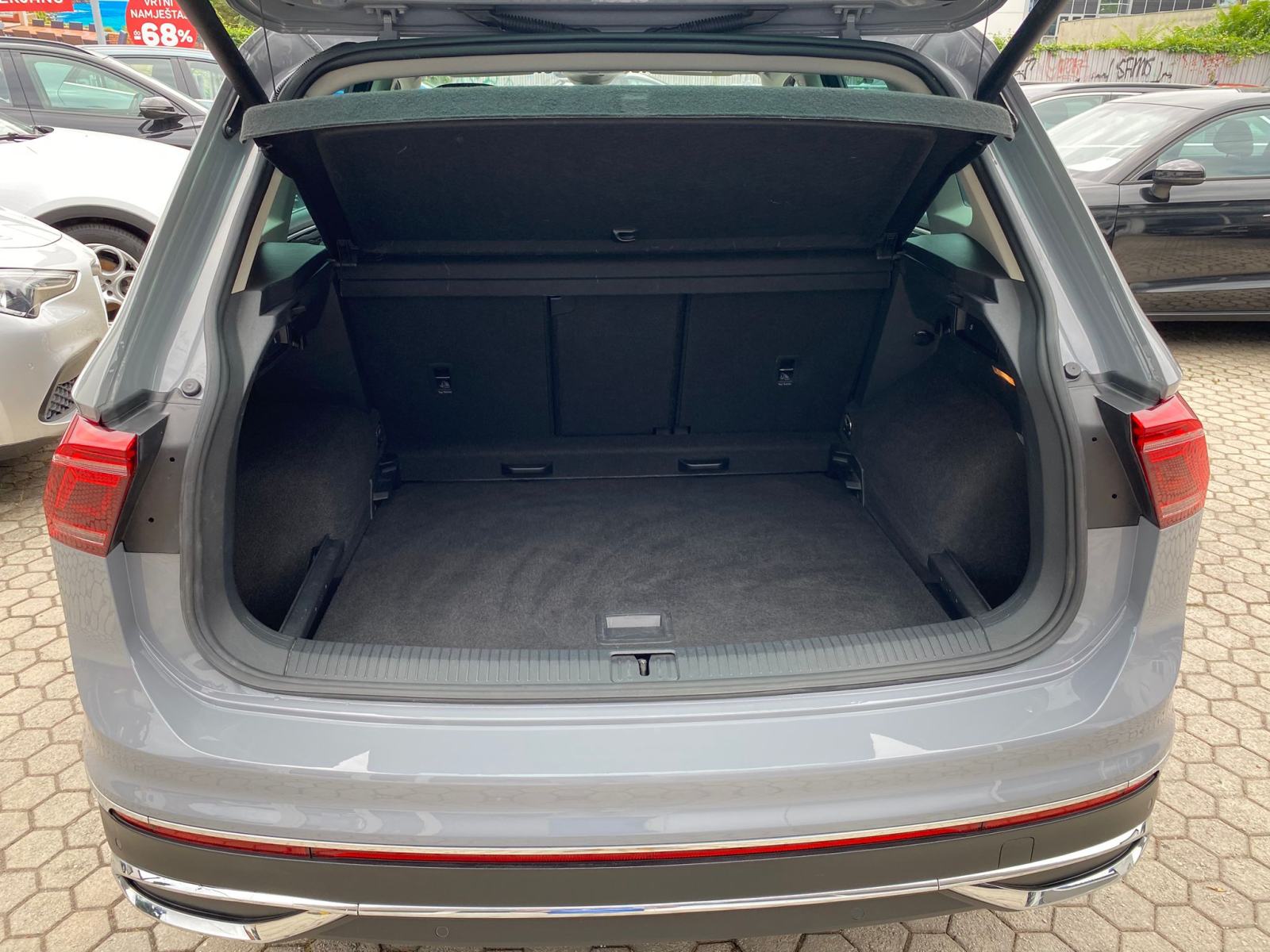 VW Tiguan 2,0 TDI DSG, ELEGANCE, 4X JAMSTVO, fotografija 14