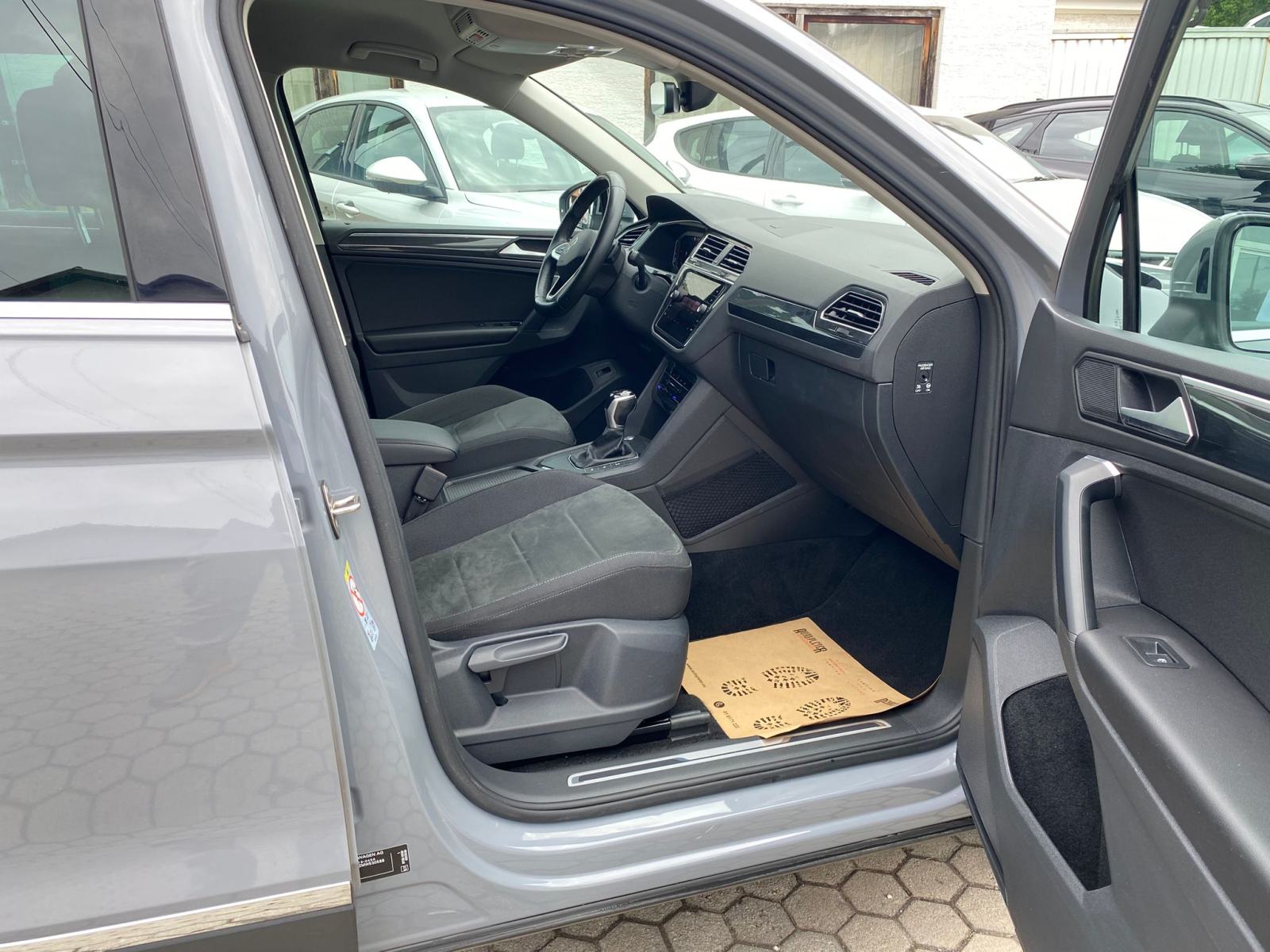 VW Tiguan 2,0 TDI DSG, ELEGANCE, 4X JAMSTVO, fotografija 17