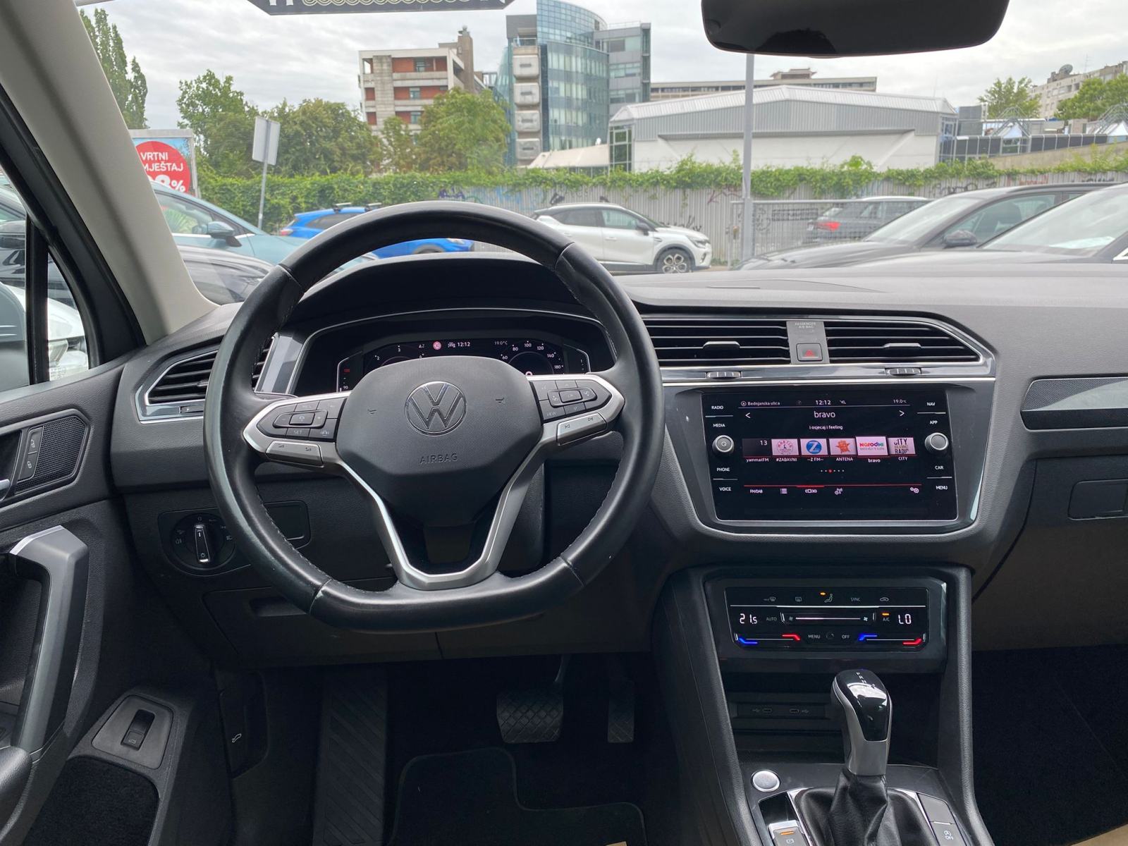VW Tiguan 2,0 TDI DSG, ELEGANCE, 4X JAMSTVO, fotografija 11