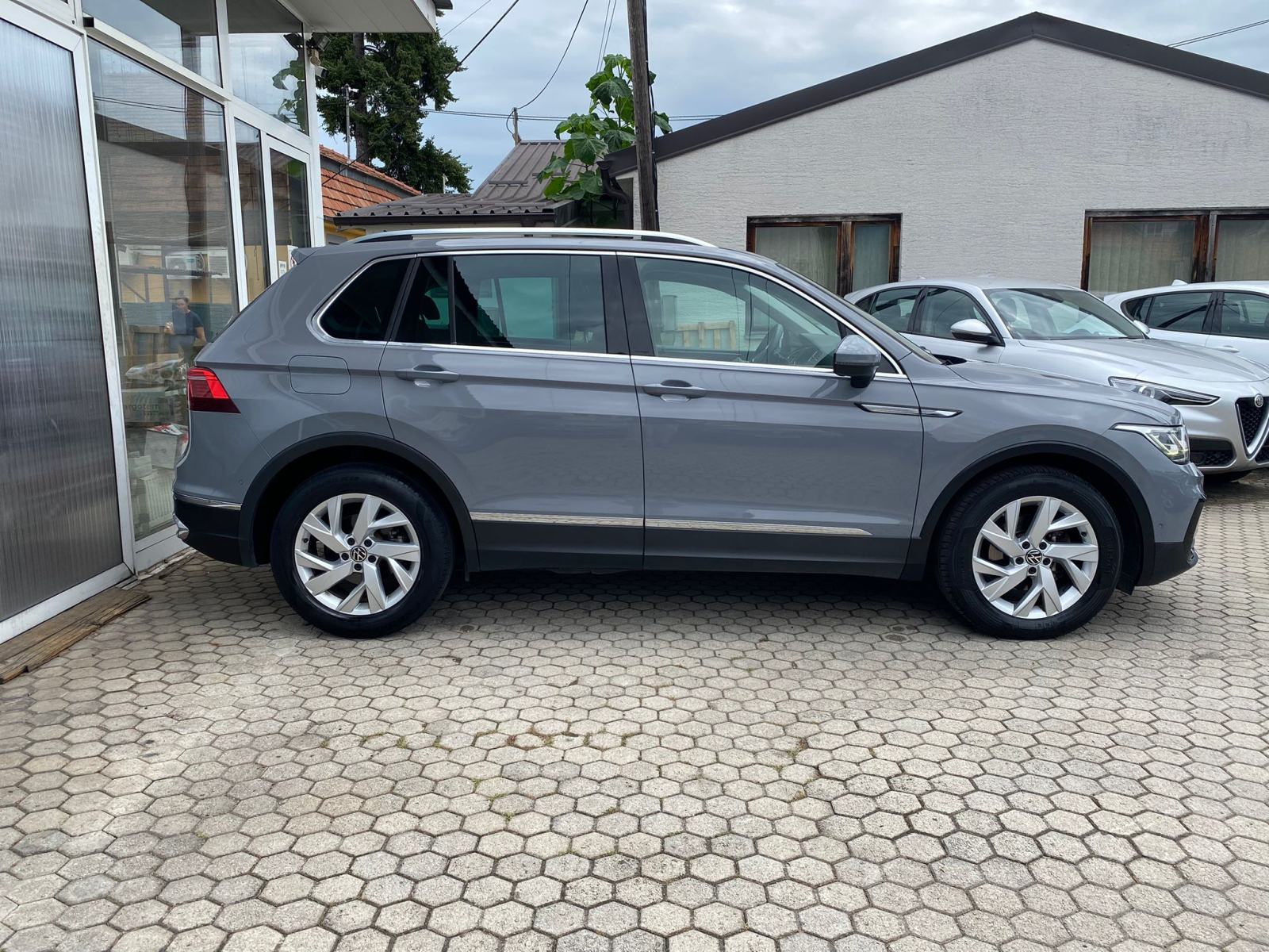 VW Tiguan 2,0 TDI DSG, ELEGANCE, 4X JAMSTVO, fotografija 6