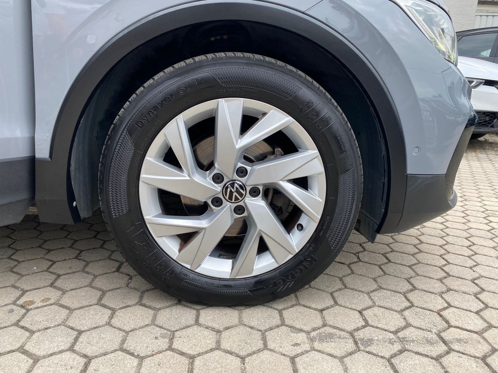 VW Tiguan 2,0 TDI DSG, ELEGANCE, 4X JAMSTVO, fotografija 9
