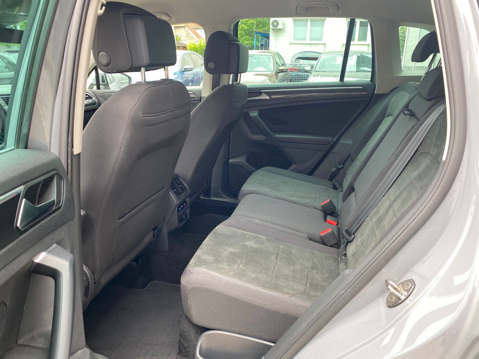 VW Tiguan 2,0 TDI DSG, ELEGANCE, 4X JAMSTVO, fotografija 13