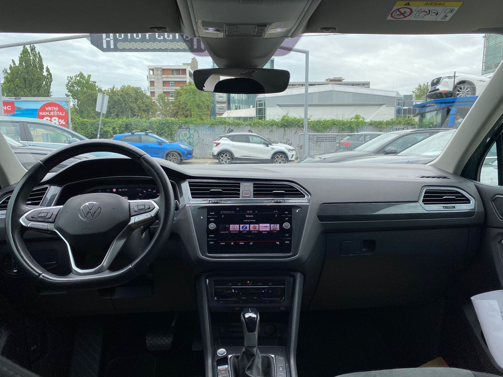 VW Tiguan 2,0 TDI DSG, ELEGANCE, 4X JAMSTVO, fotografija 12