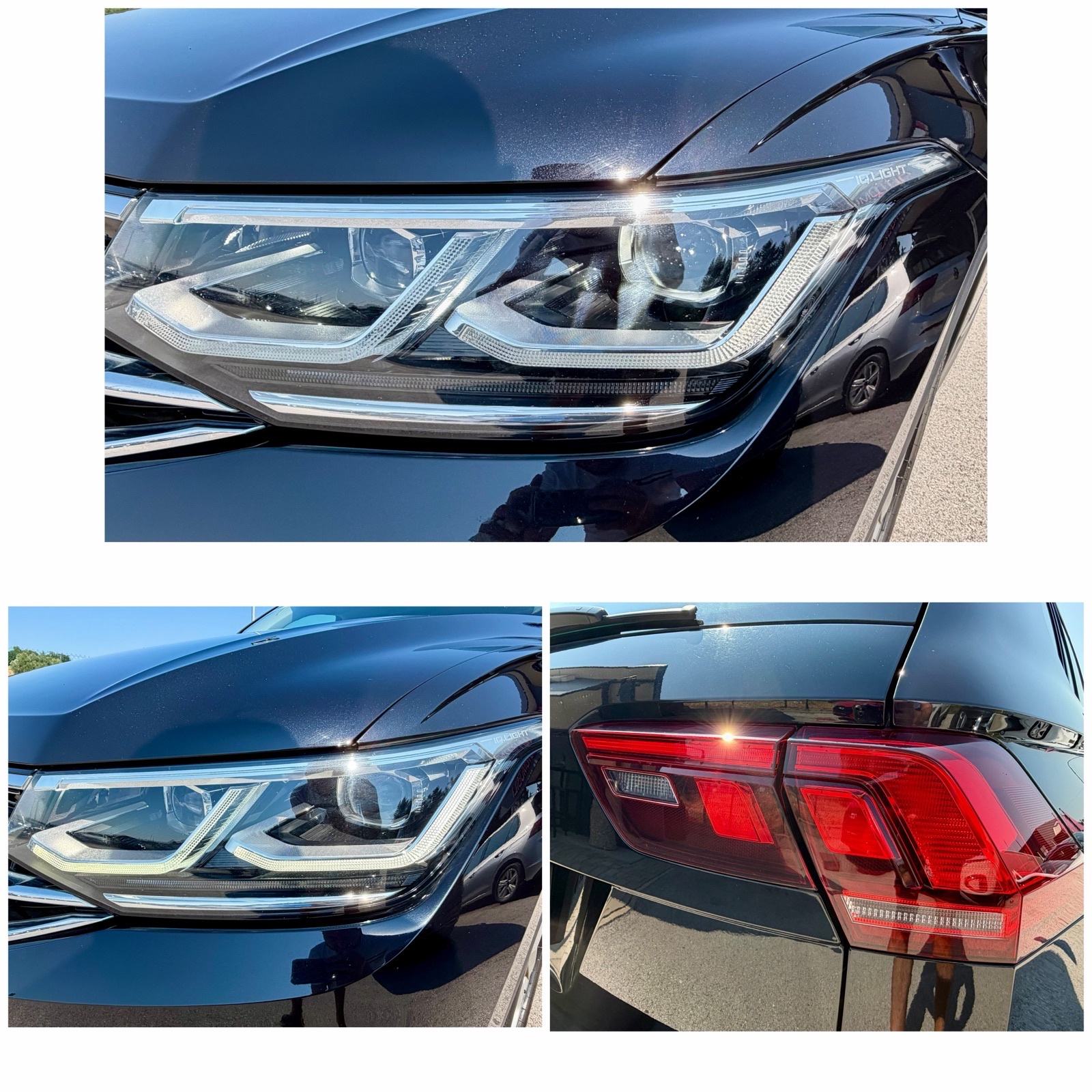 VW Tiguan 2,0 TDI *DSG* Elegance FULL LED IQ.LIGHT Nav ACC R18 Servisn, fotografija 9