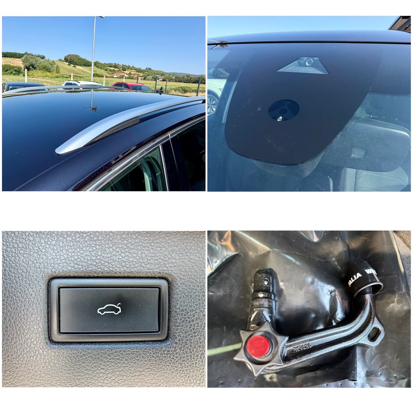 VW Tiguan 2,0 TDI *DSG* Elegance FULL LED IQ.LIGHT Nav ACC R18 Servisn, fotografija 10