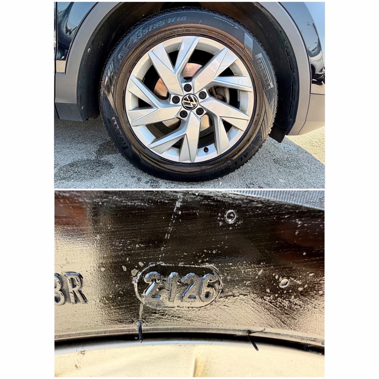 VW Tiguan 2,0 TDI *DSG* Elegance FULL LED IQ.LIGHT Nav ACC R18 Servisn, fotografija 11