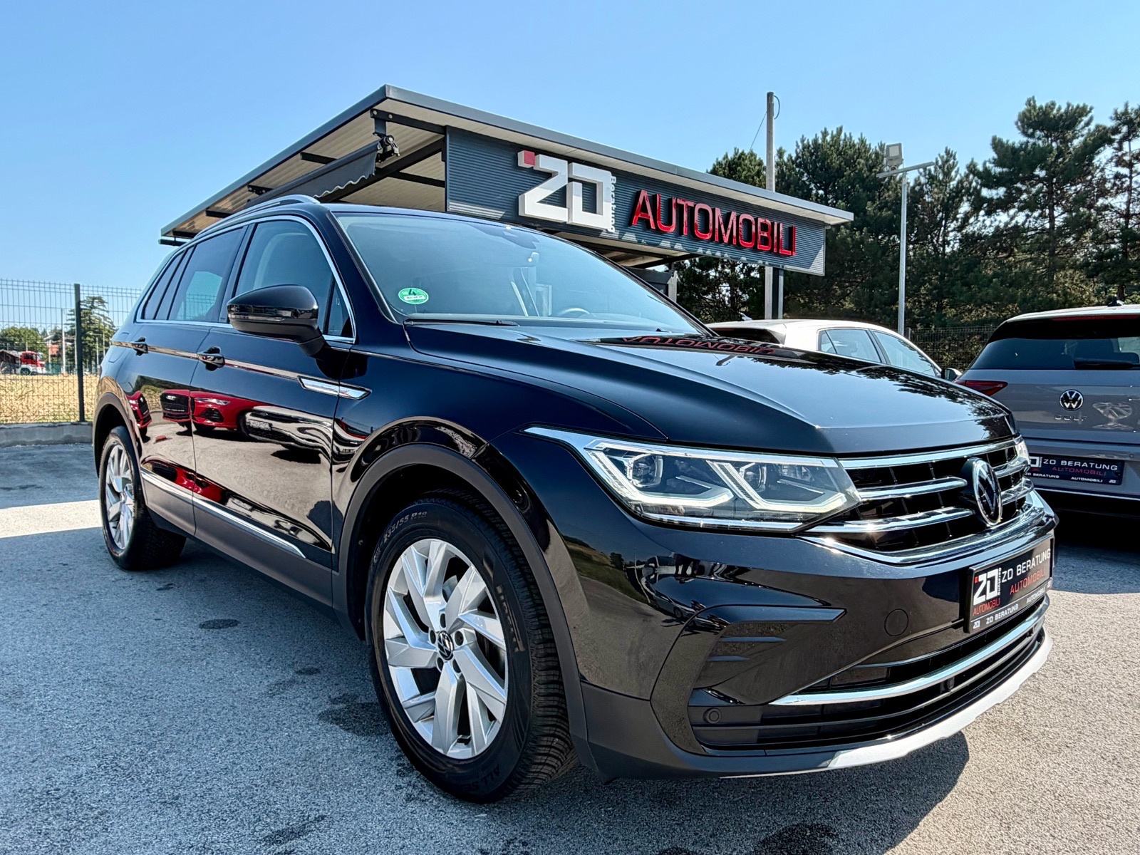 VW Tiguan 2,0 TDI *DSG* Elegance FULL LED IQ.LIGHT Nav ACC R18 Servisn, fotografija 1