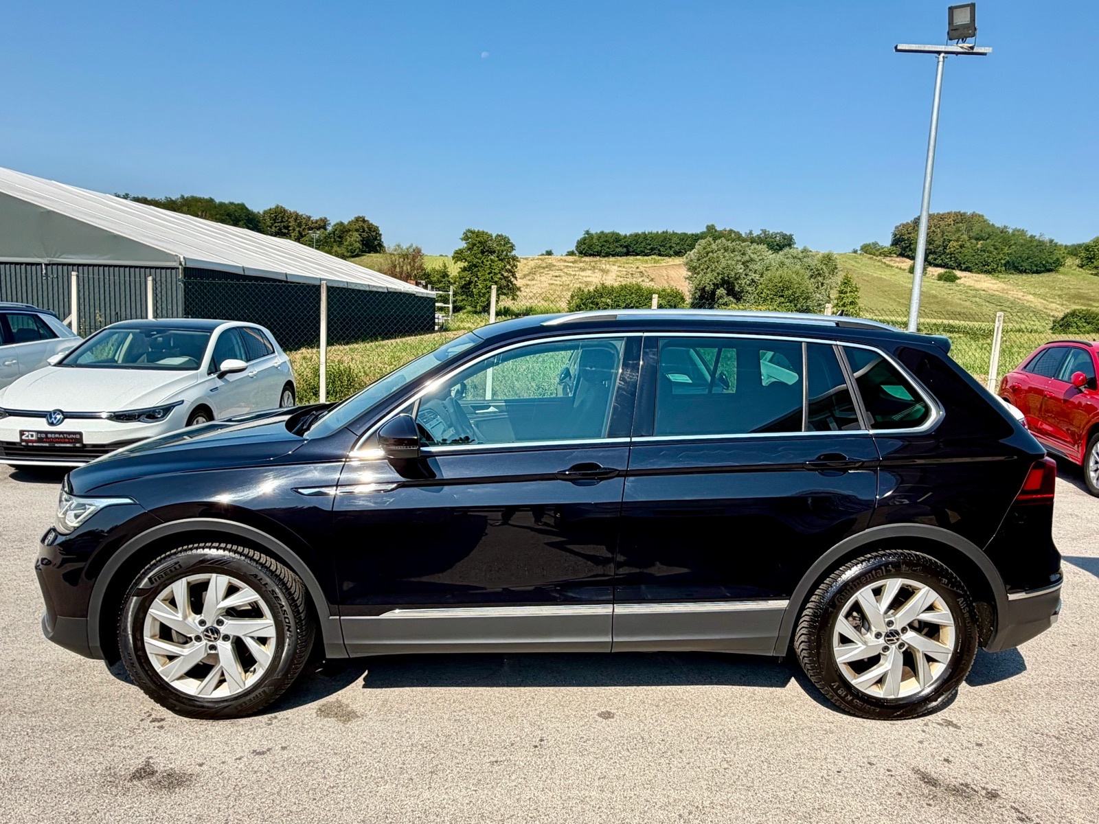 VW Tiguan 2,0 TDI *DSG* Elegance FULL LED IQ.LIGHT Nav ACC R18 Servisn, fotografija 7
