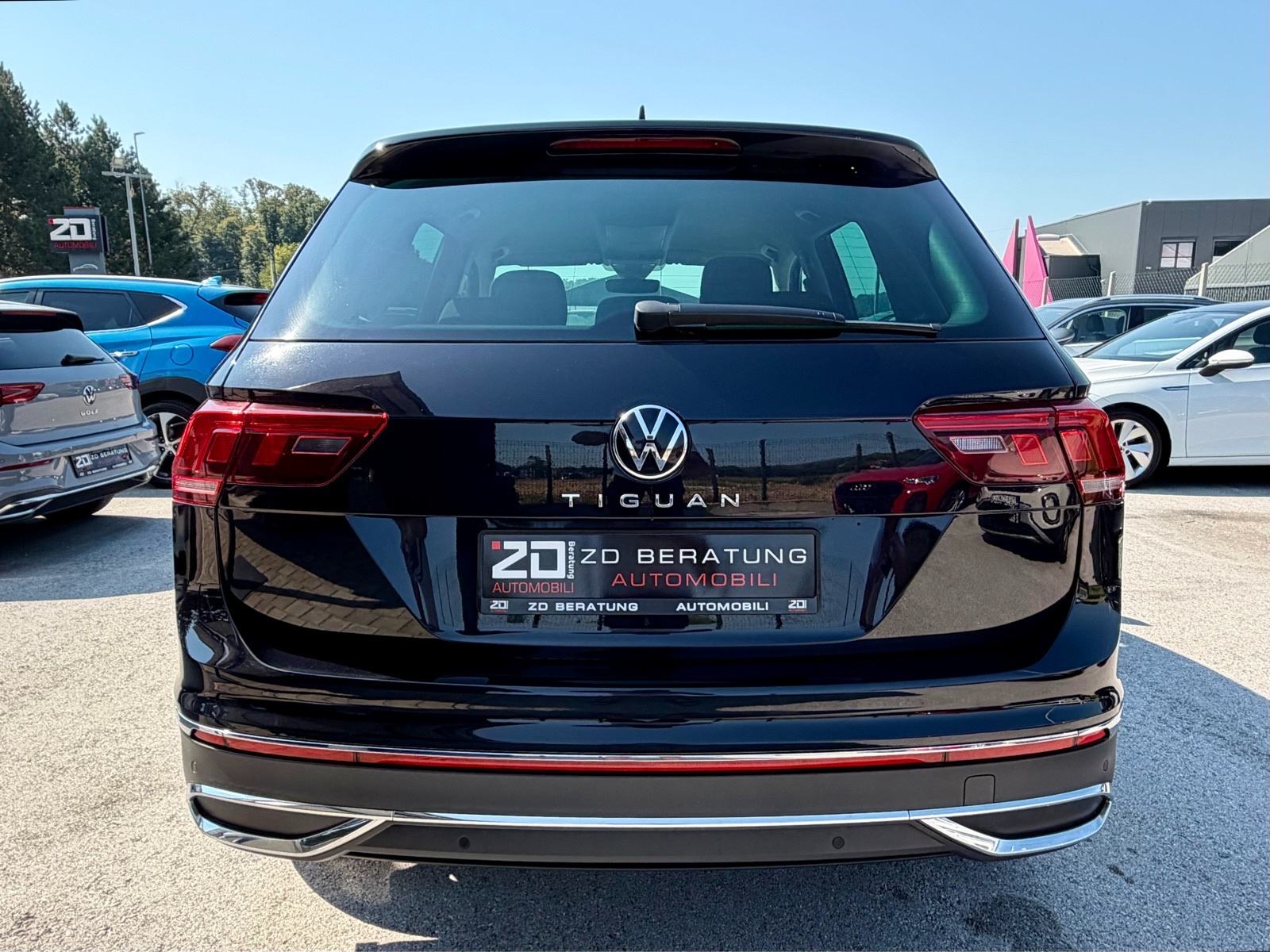 VW Tiguan 2,0 TDI *DSG* Elegance FULL LED IQ.LIGHT Nav ACC R18 Servisn, fotografija 8