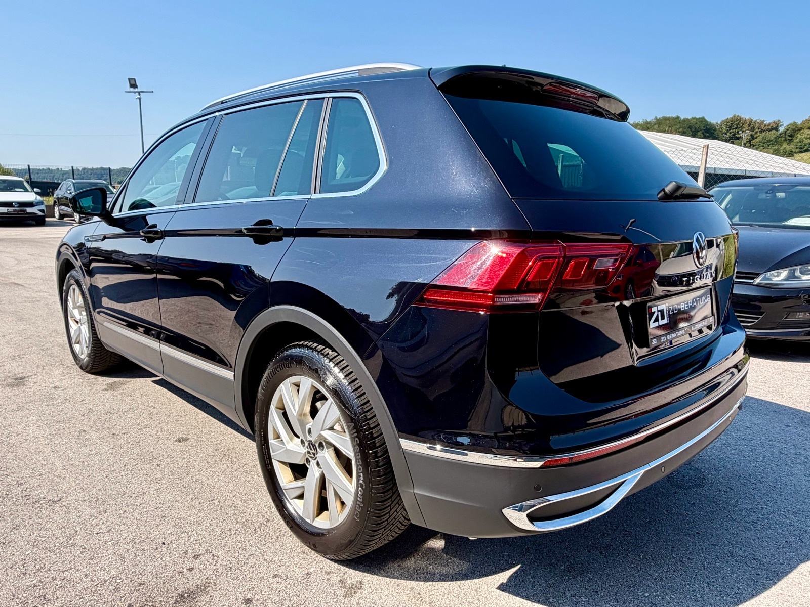 VW Tiguan 2,0 TDI *DSG* Elegance FULL LED IQ.LIGHT Nav ACC R18 Servisn, fotografija 5