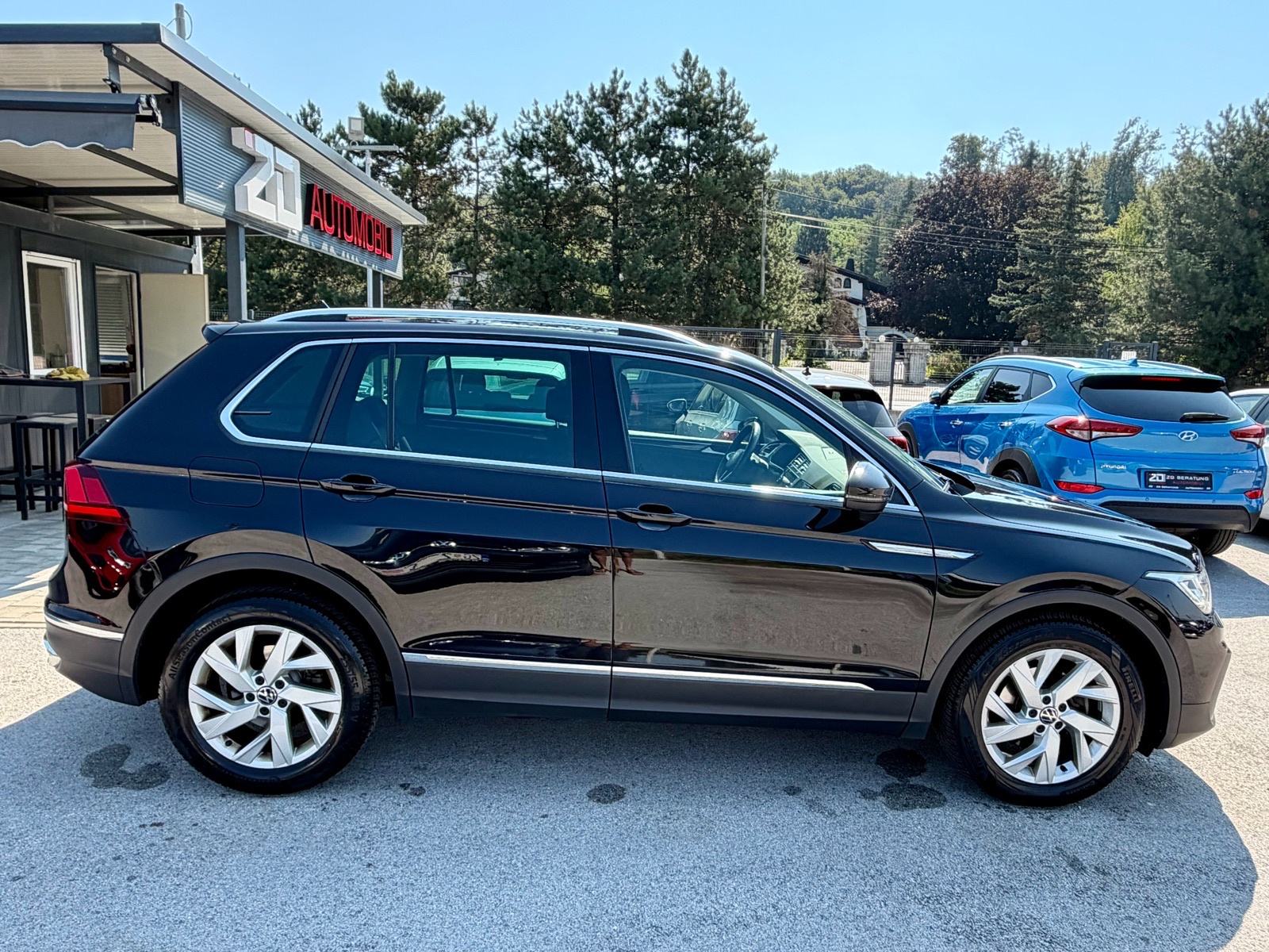 VW Tiguan 2,0 TDI *DSG* Elegance FULL LED IQ.LIGHT Nav ACC R18 Servisn, fotografija 6