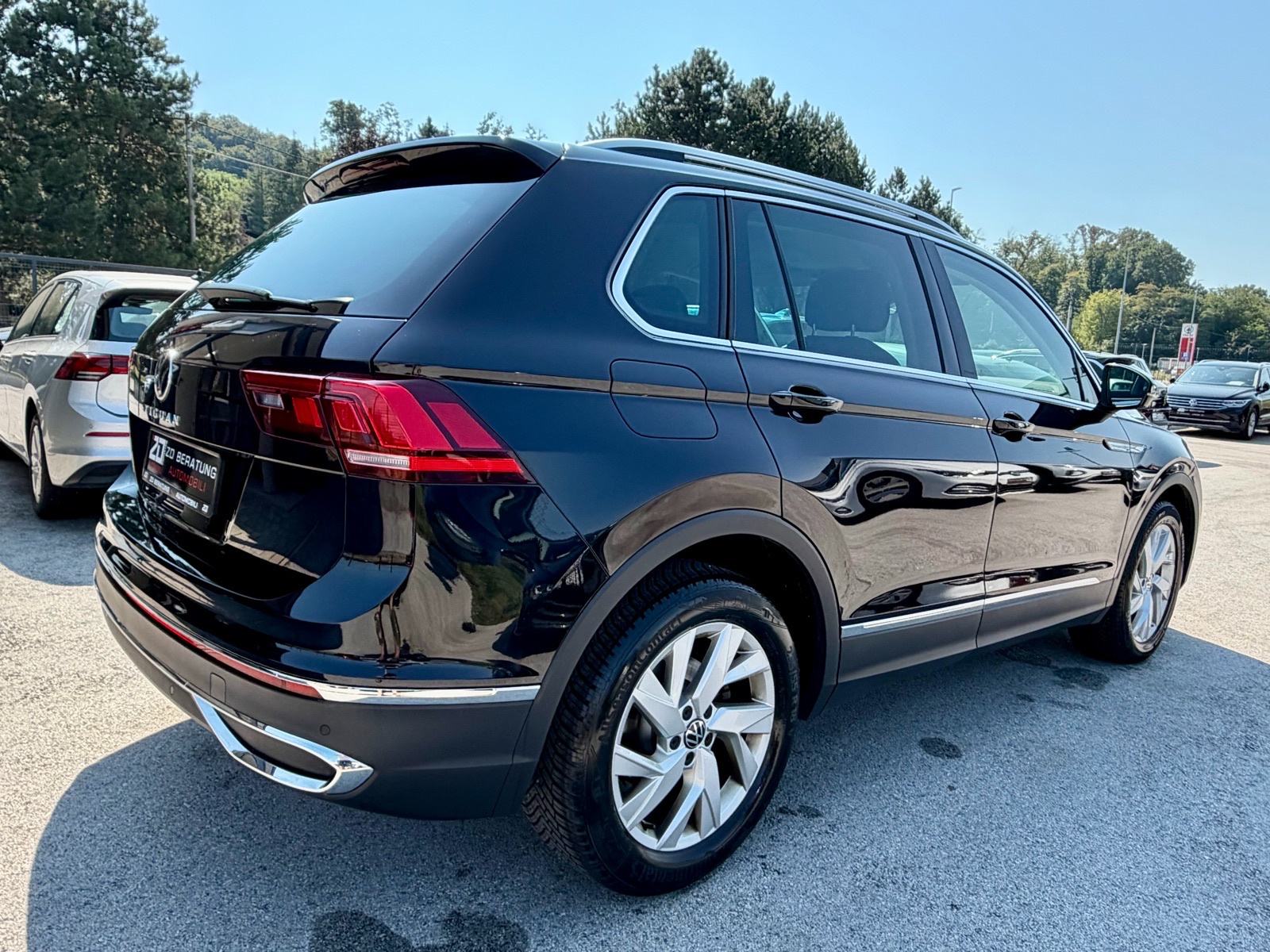 VW Tiguan 2,0 TDI *DSG* Elegance FULL LED IQ.LIGHT Nav ACC R18 Servisn, fotografija 4