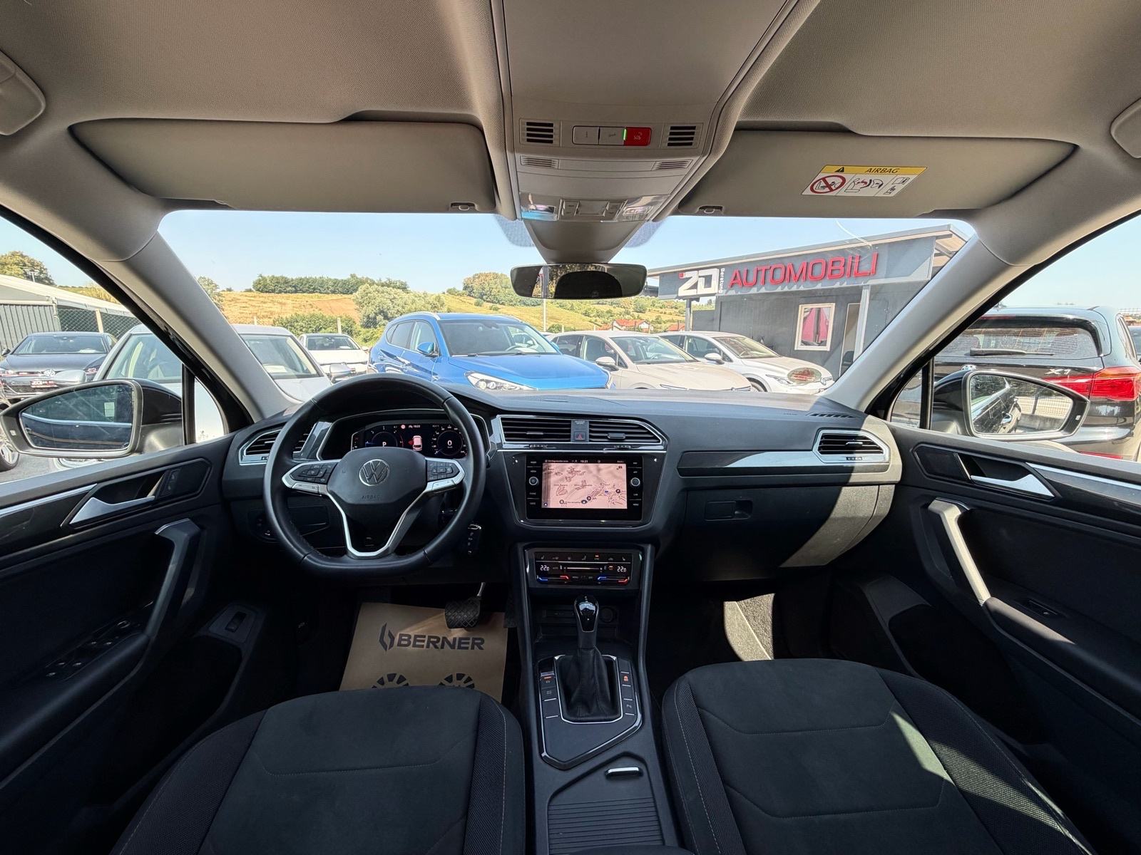 VW Tiguan 2,0 TDI *DSG* Elegance FULL LED IQ.LIGHT Nav ACC R18 Servisn, fotografija 16